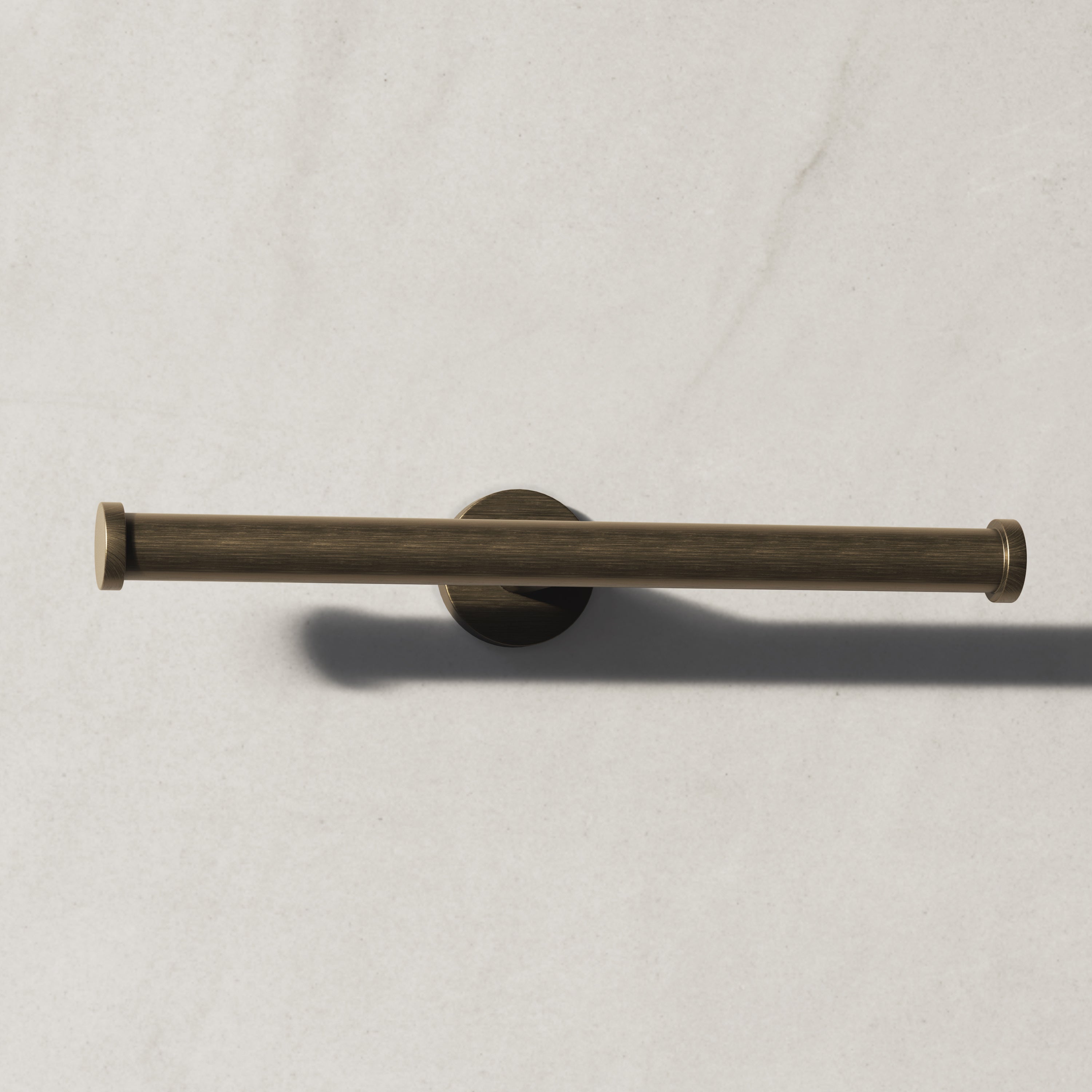 Image of Double Toilet Roll Holder
