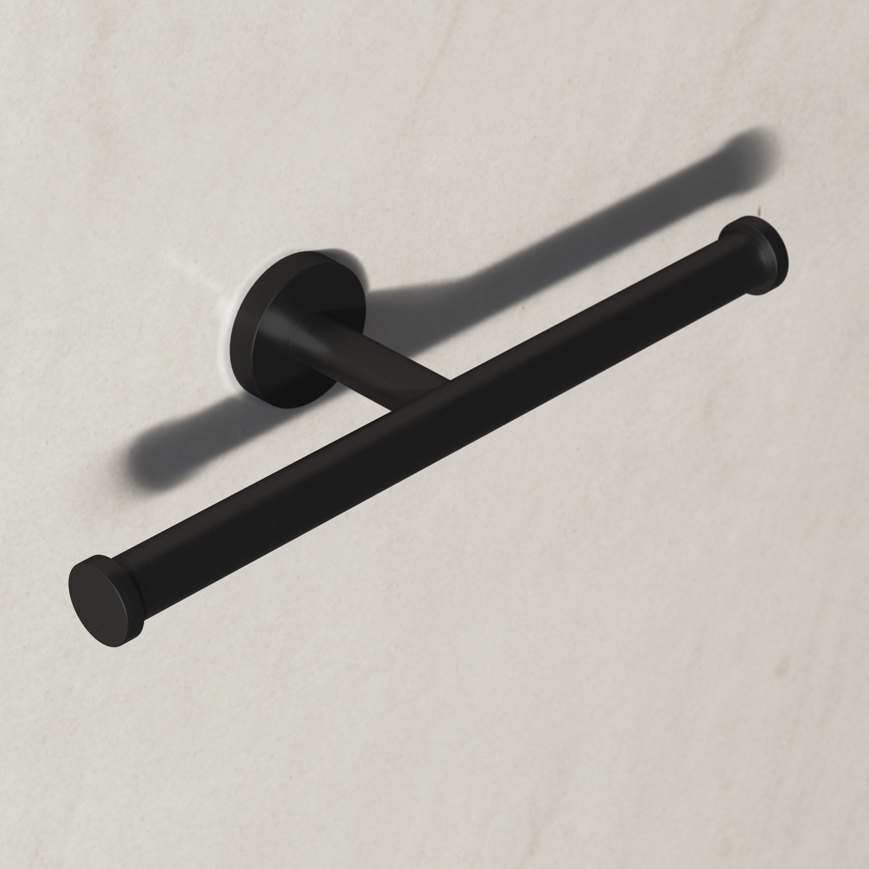 Image of Double Toilet Roll Holder