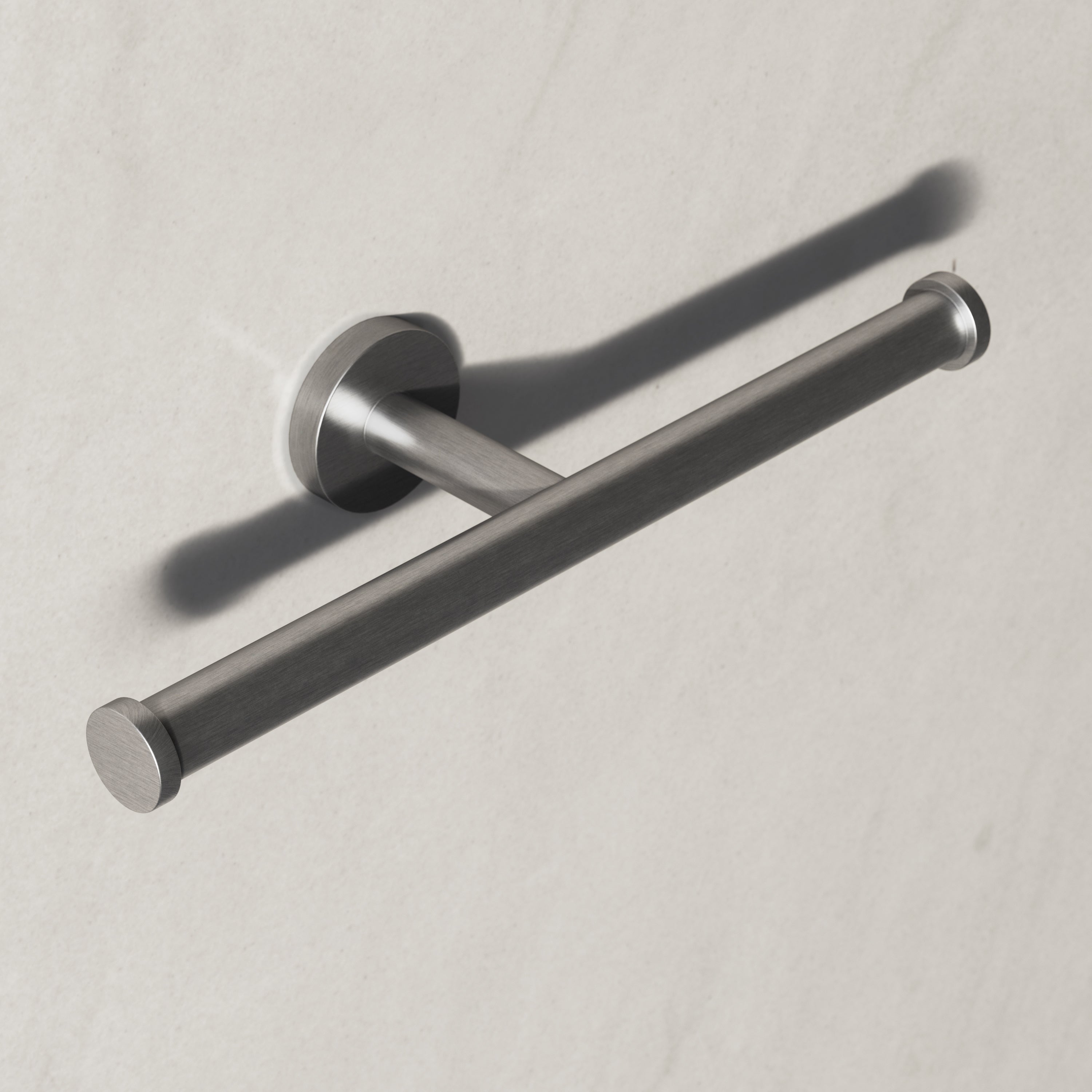 Image of Double Toilet Roll Holder