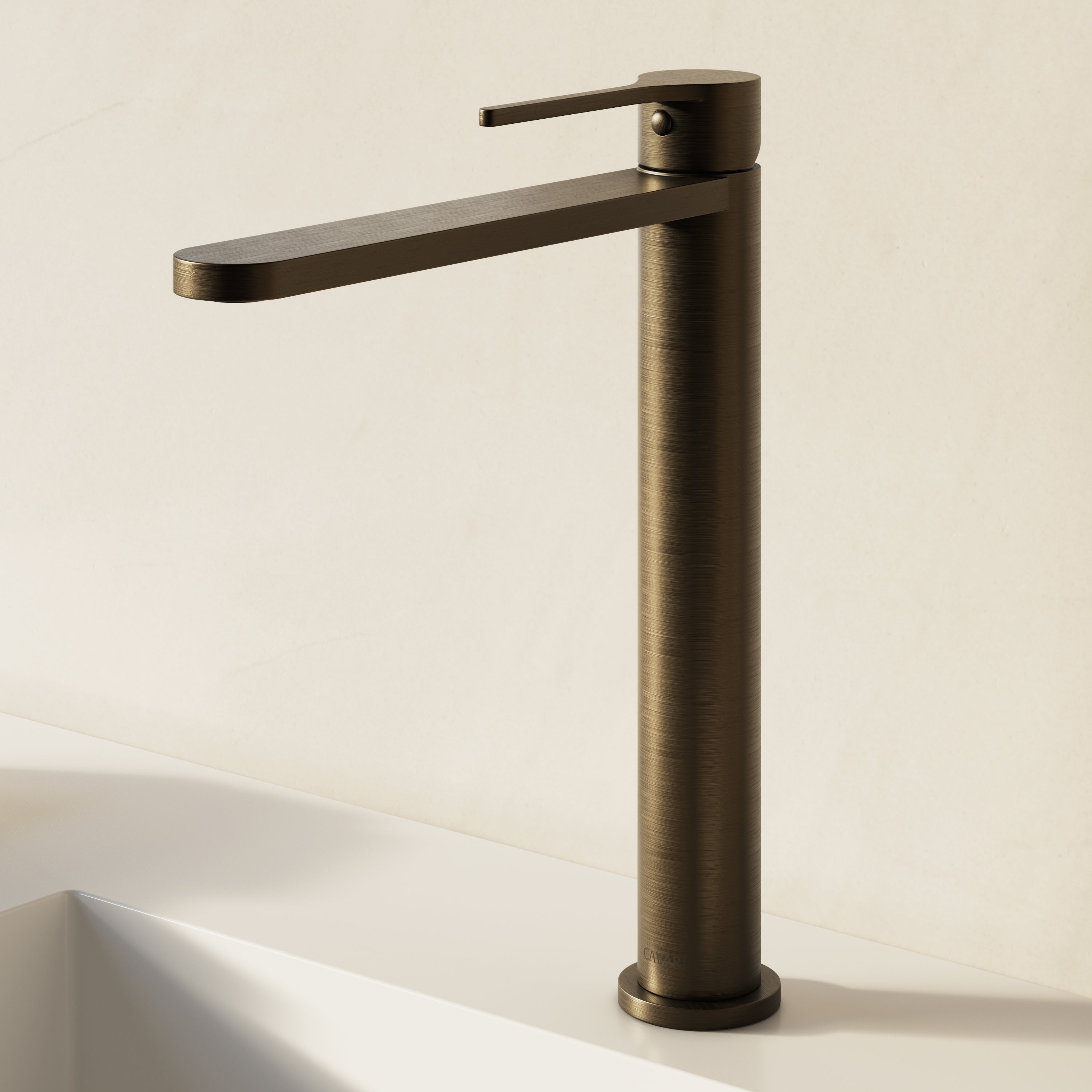 Image of Arc Tall Basin Mixer