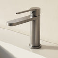 Arc Short Basin Mixer