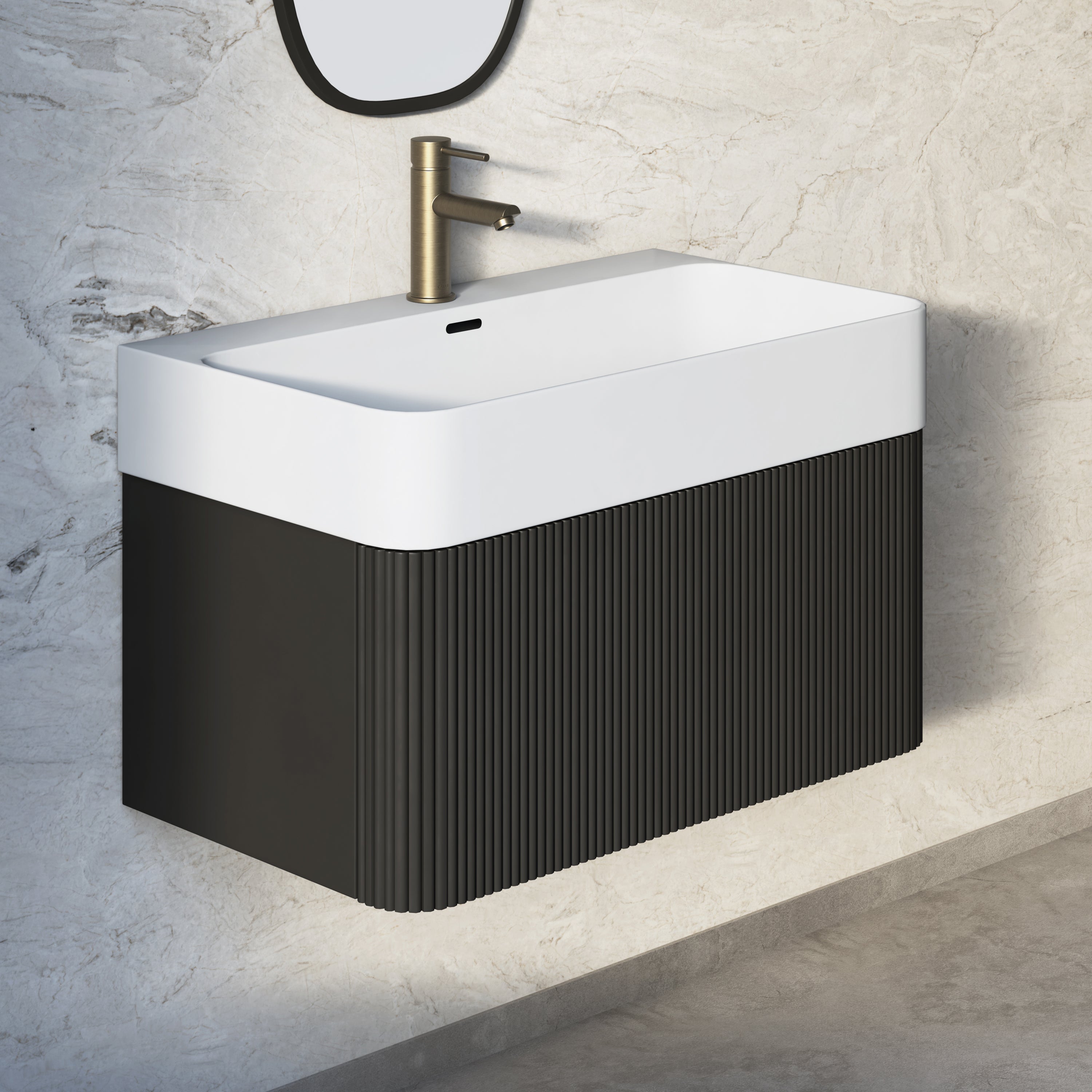 Image of Forma Stone Vanity Unit