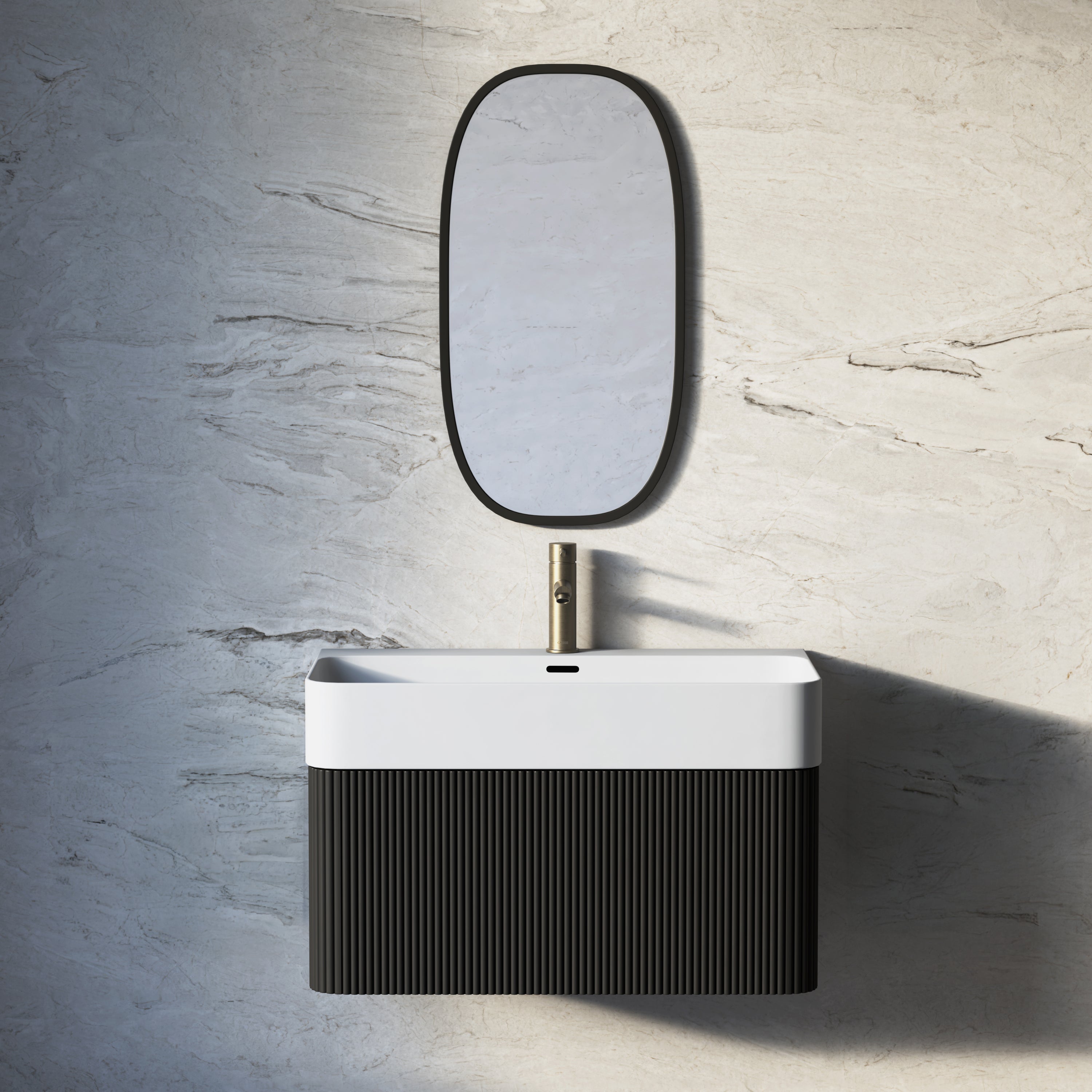 Image of Forma Stone Vanity Unit