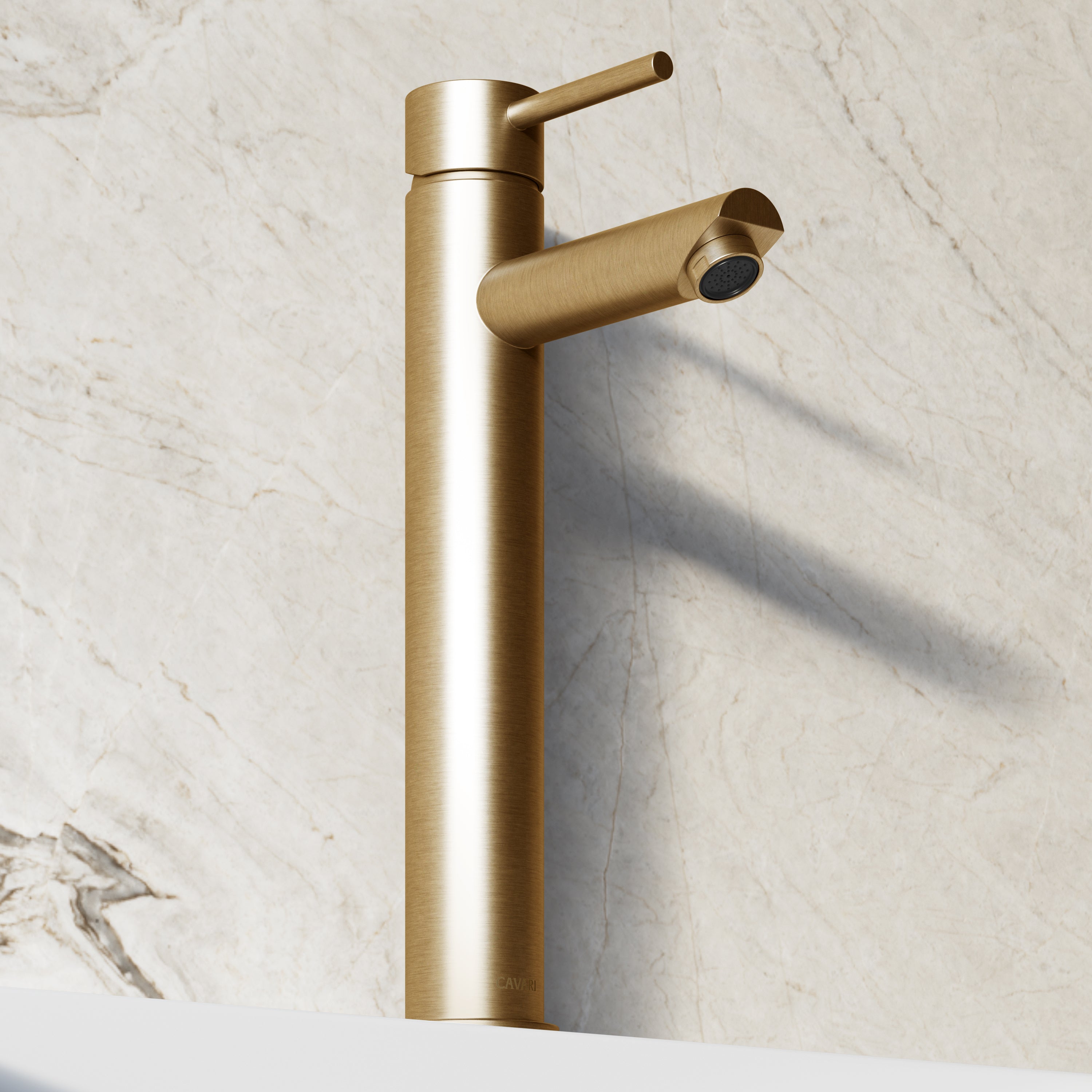 Image of Origin Tall Basin Mixer
