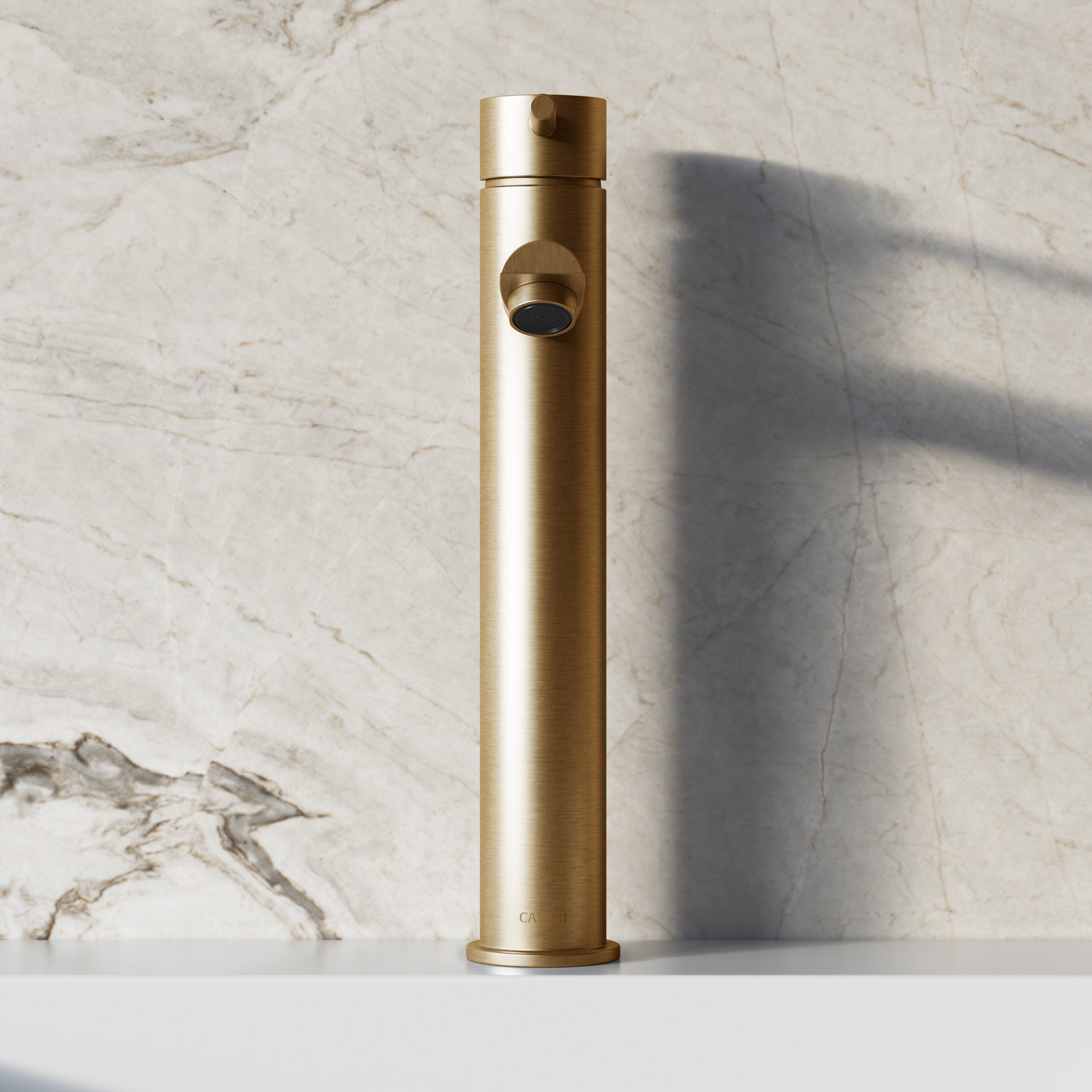 Image of Origin Tall Basin Mixer