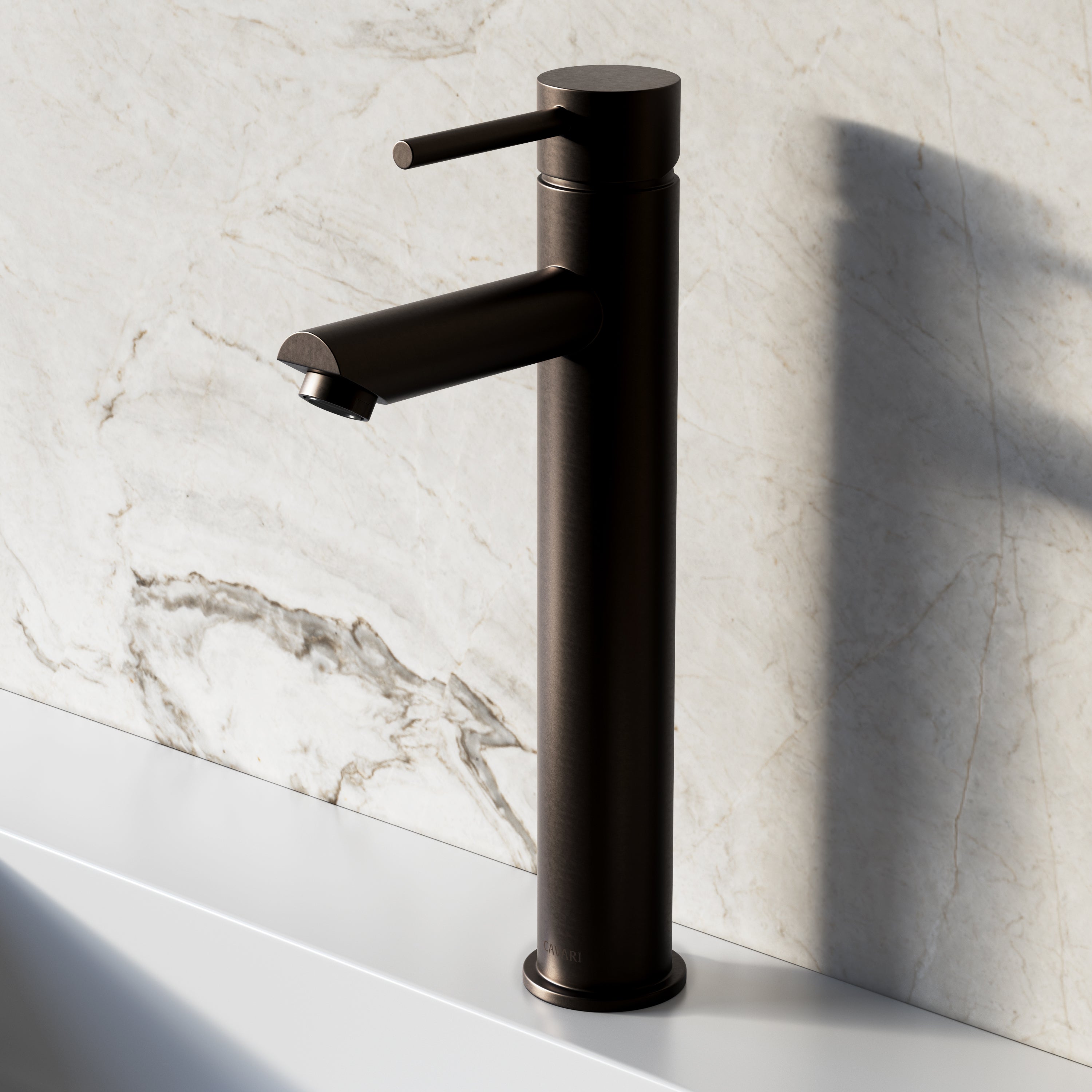 Image of Origin Tall Basin Mixer