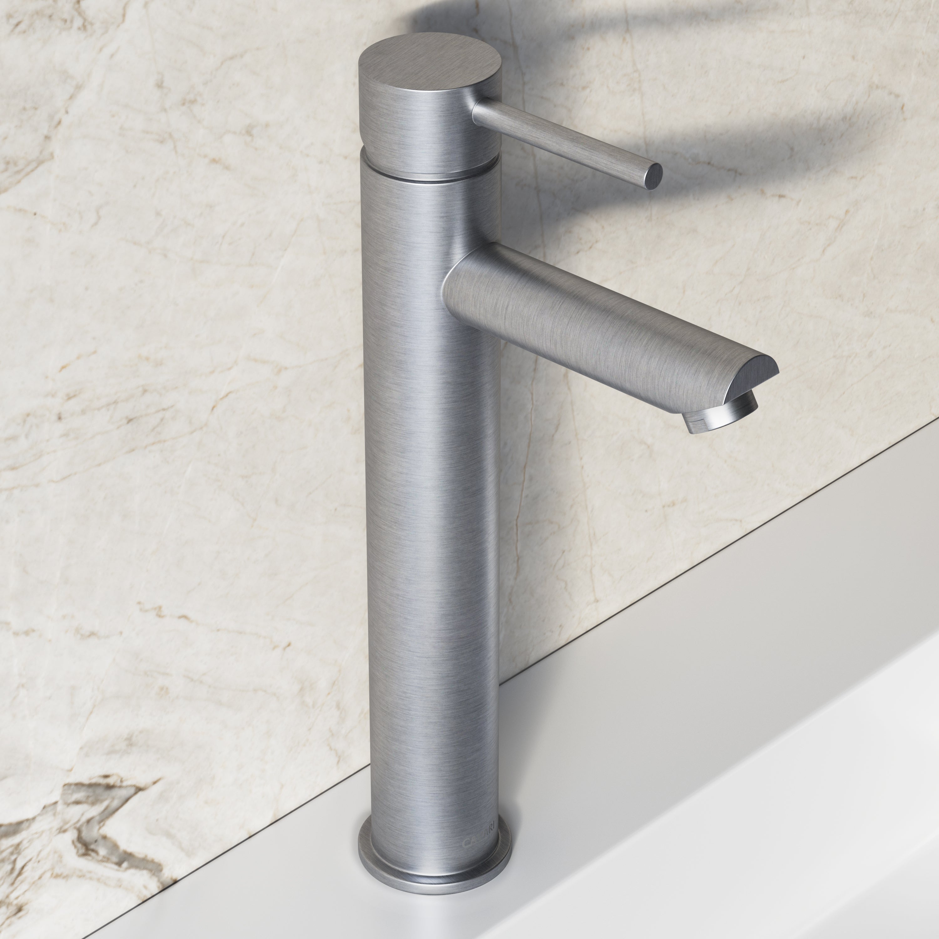 Image of Origin Tall Basin Mixer