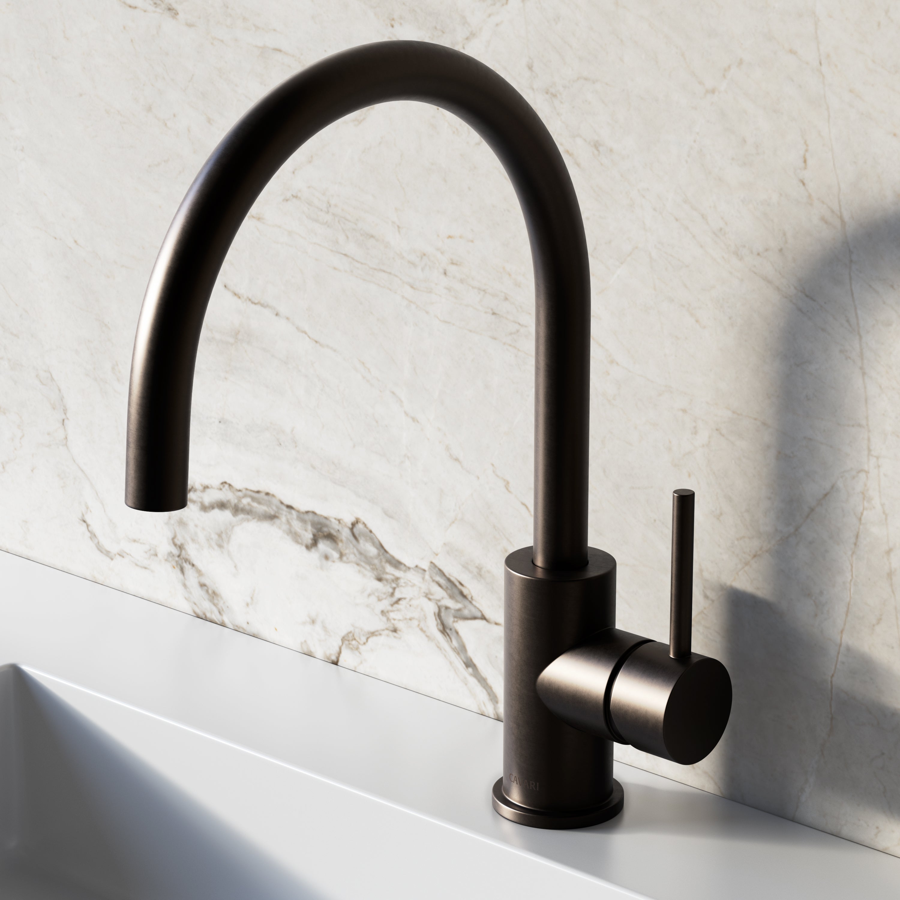 Image of Origin Kitchen Mixer – Curved
