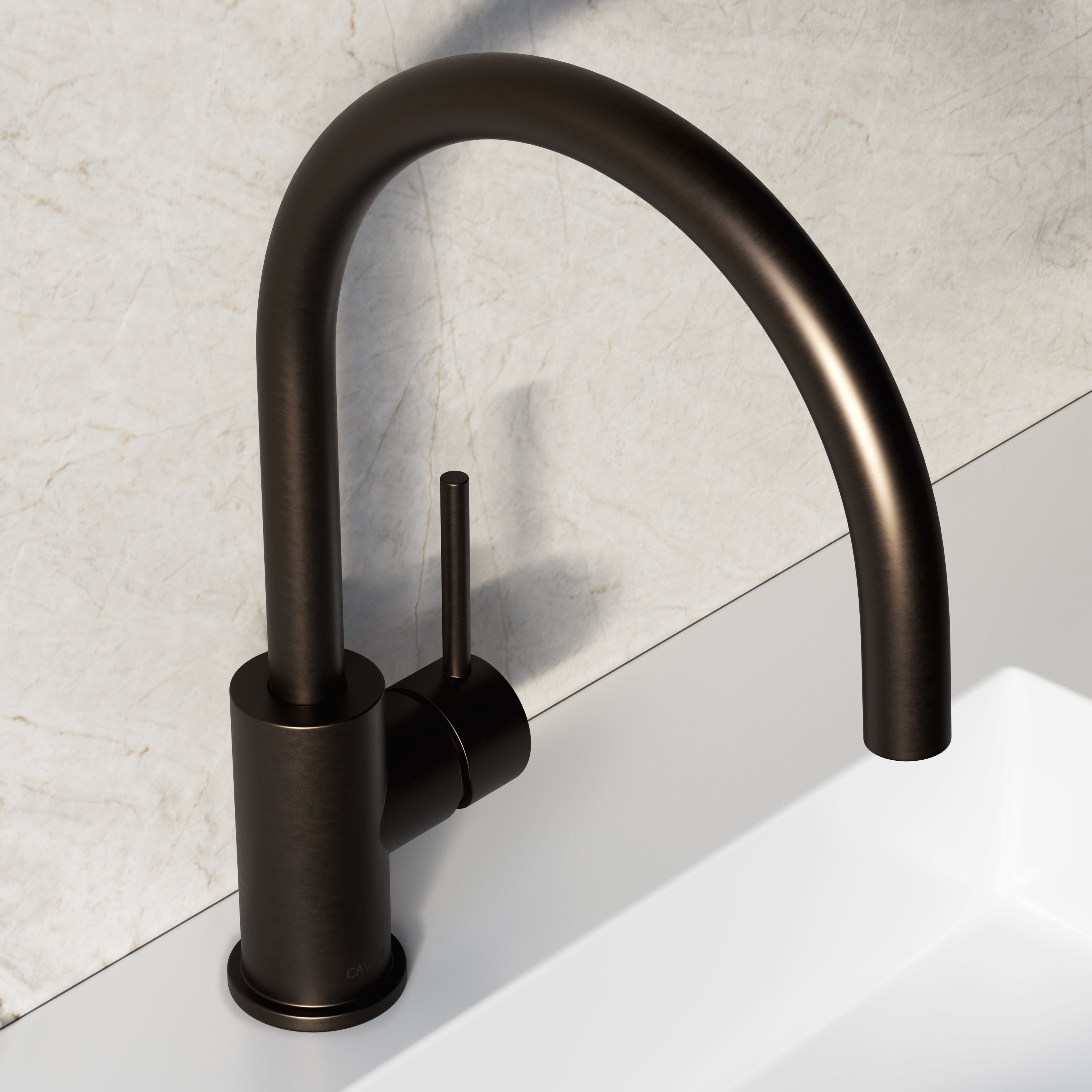 Image of Origin Kitchen Mixer – Curved
