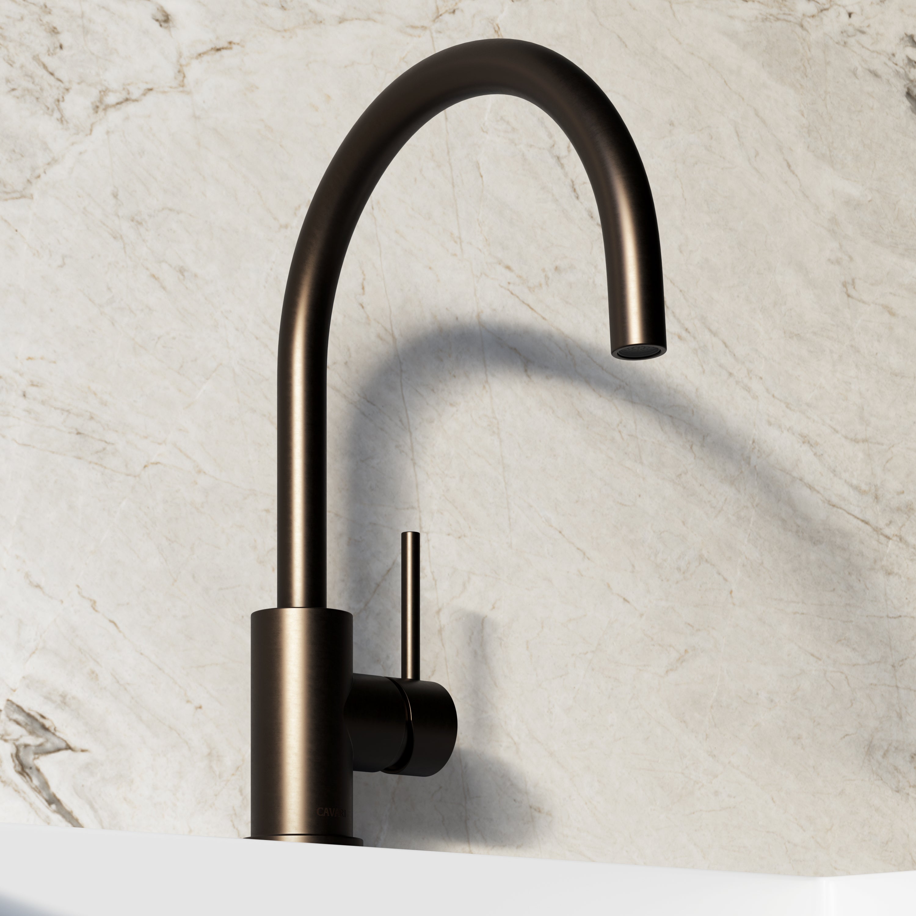 Image of Origin Kitchen Mixer – Curved