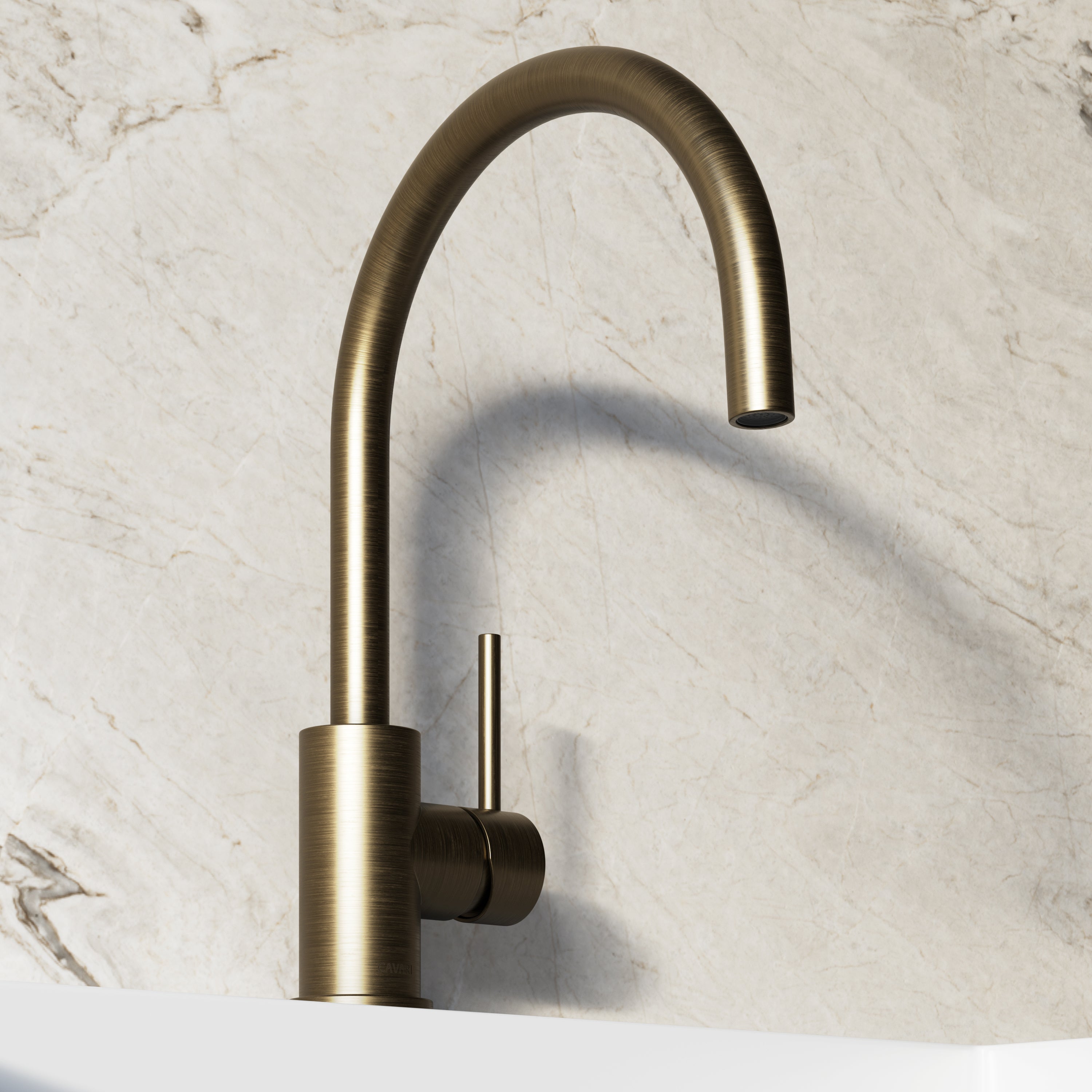 Image of Origin Kitchen Mixer – Curved