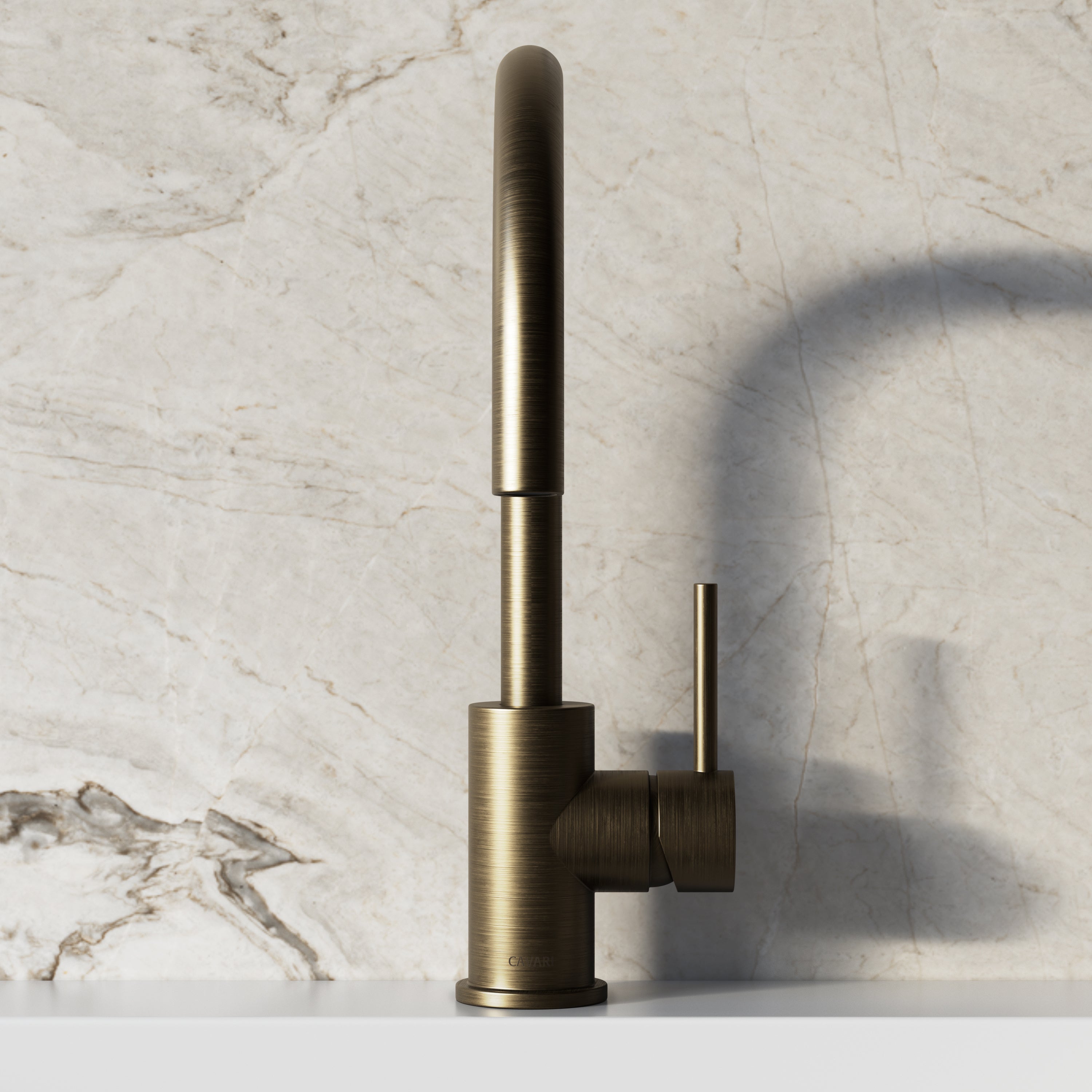 Image of Origin Kitchen Mixer – Curved