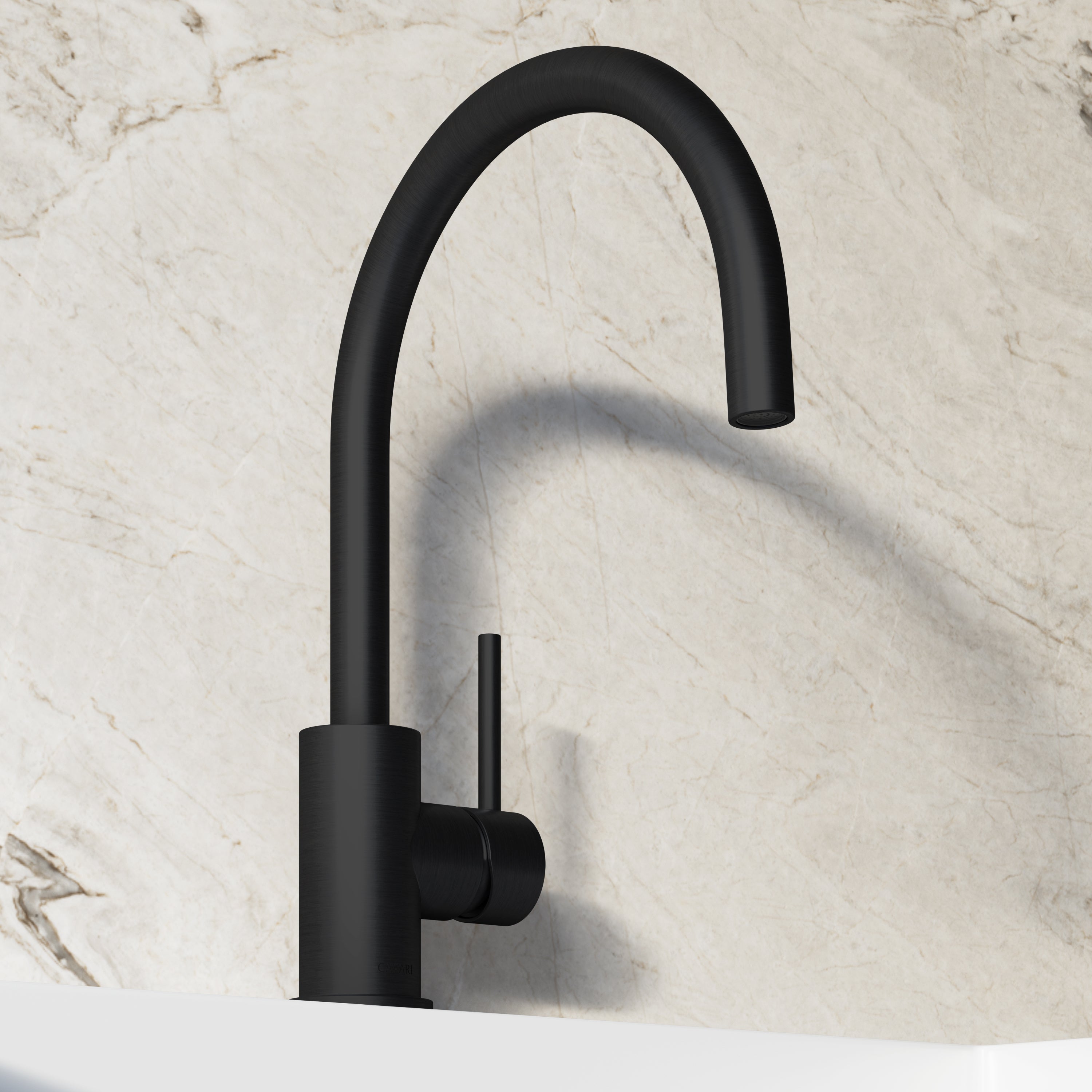 Image of Origin Kitchen Mixer – Curved