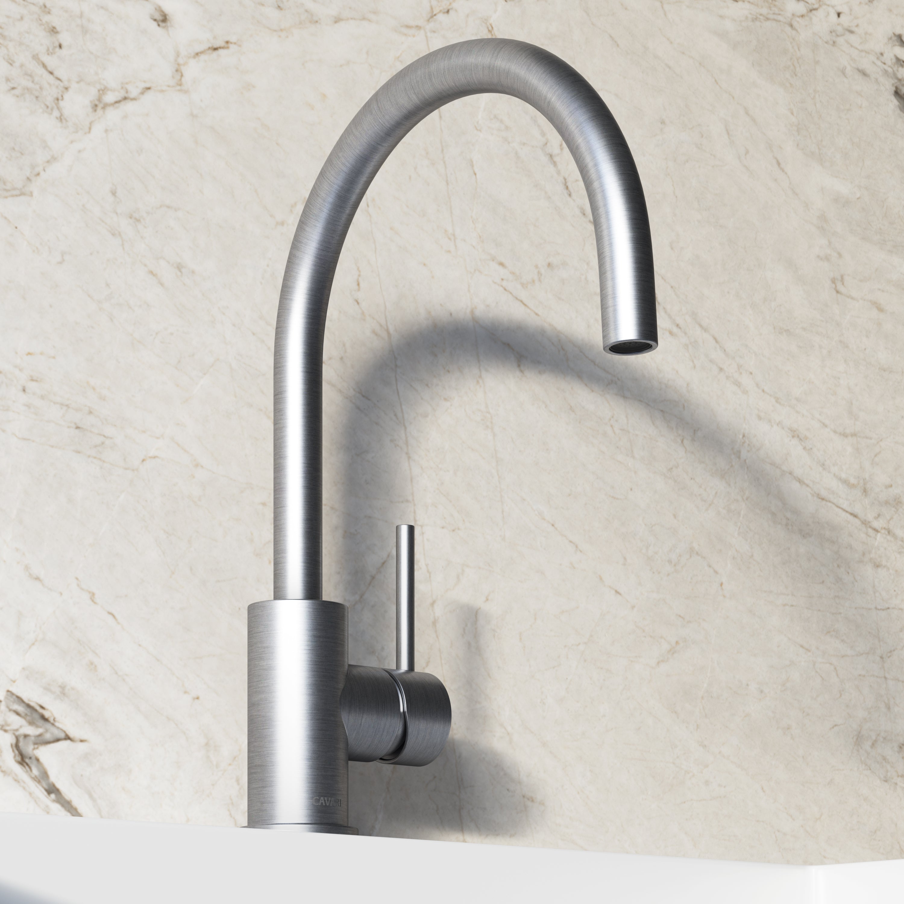 Image of Origin Kitchen Mixer – Curved