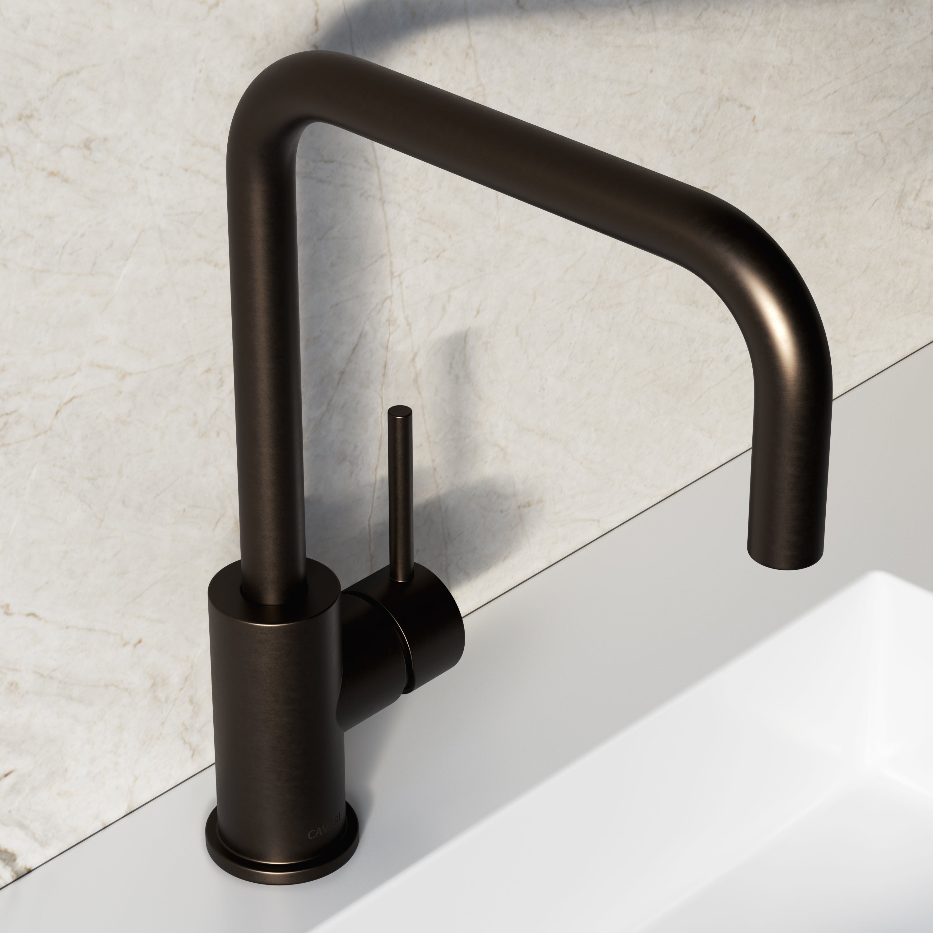 Image of Origin Kitchen Mixer – Square