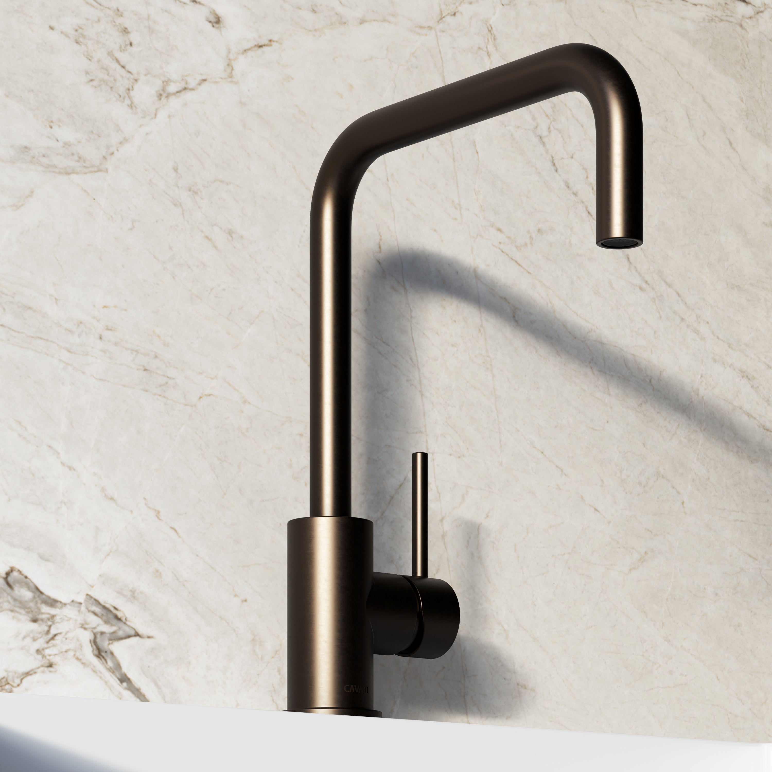 Image of Origin Kitchen Mixer – Square