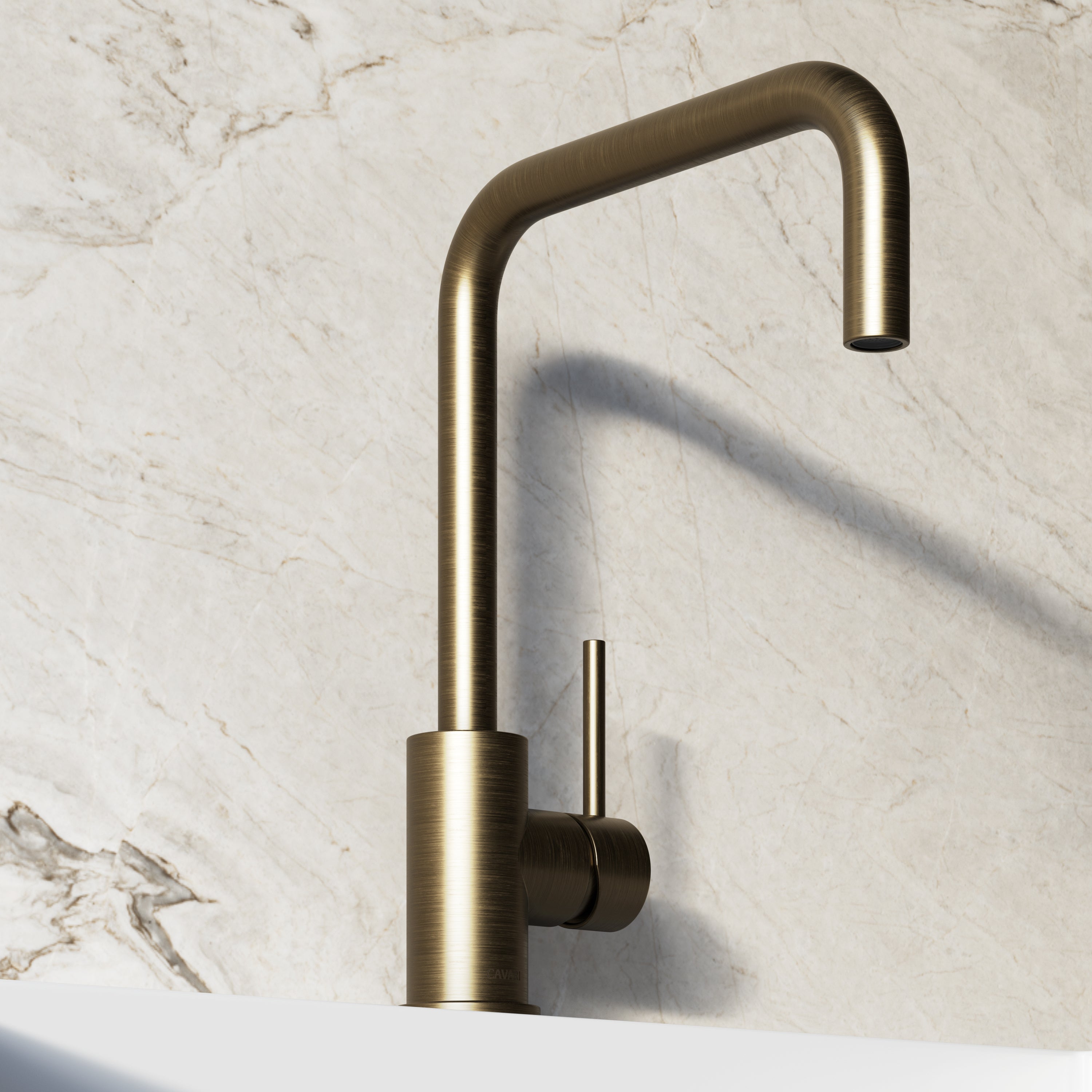 Image of Origin Kitchen Mixer – Square