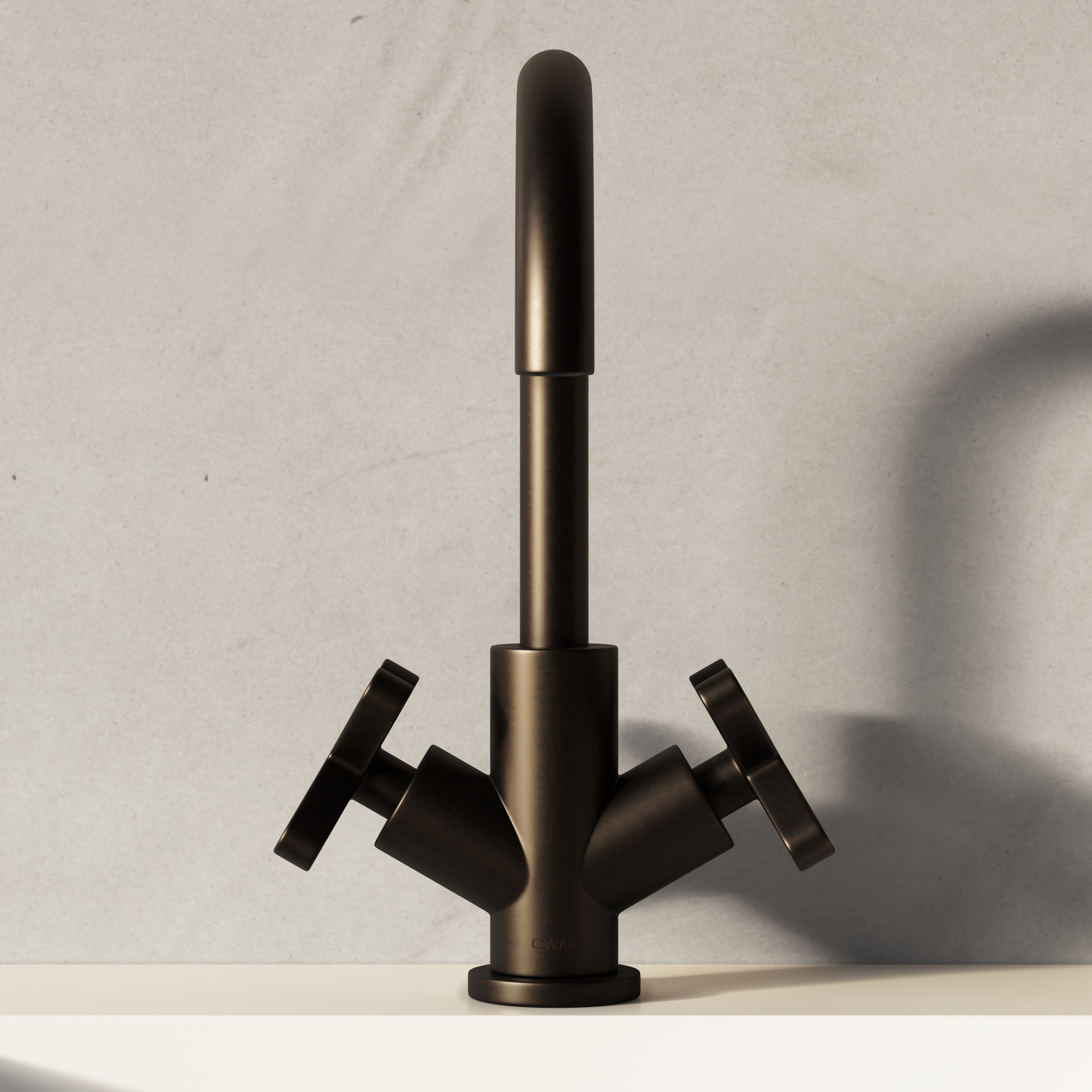 Image of Axiom Short Basin Mixer