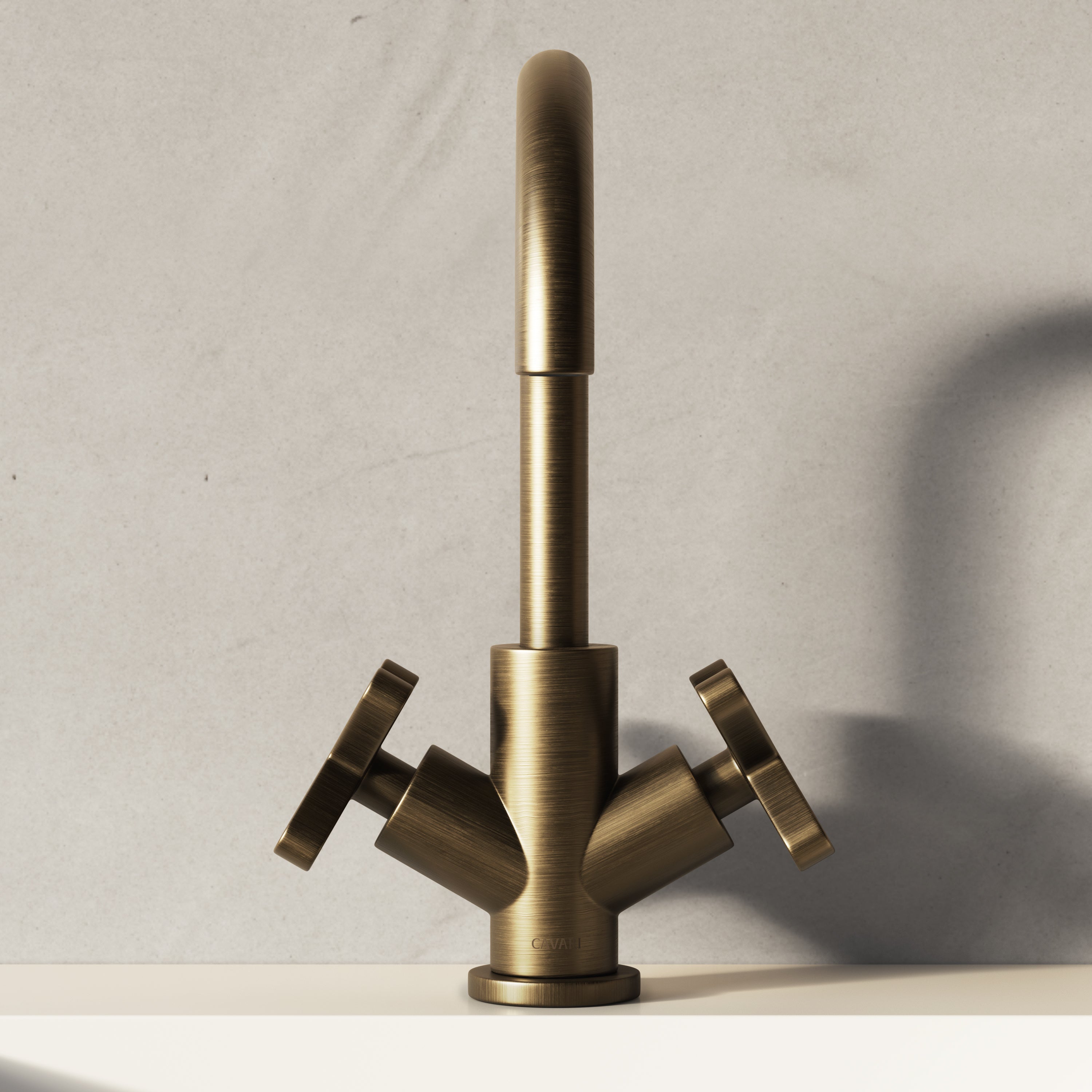 Image of Axiom Short Basin Mixer