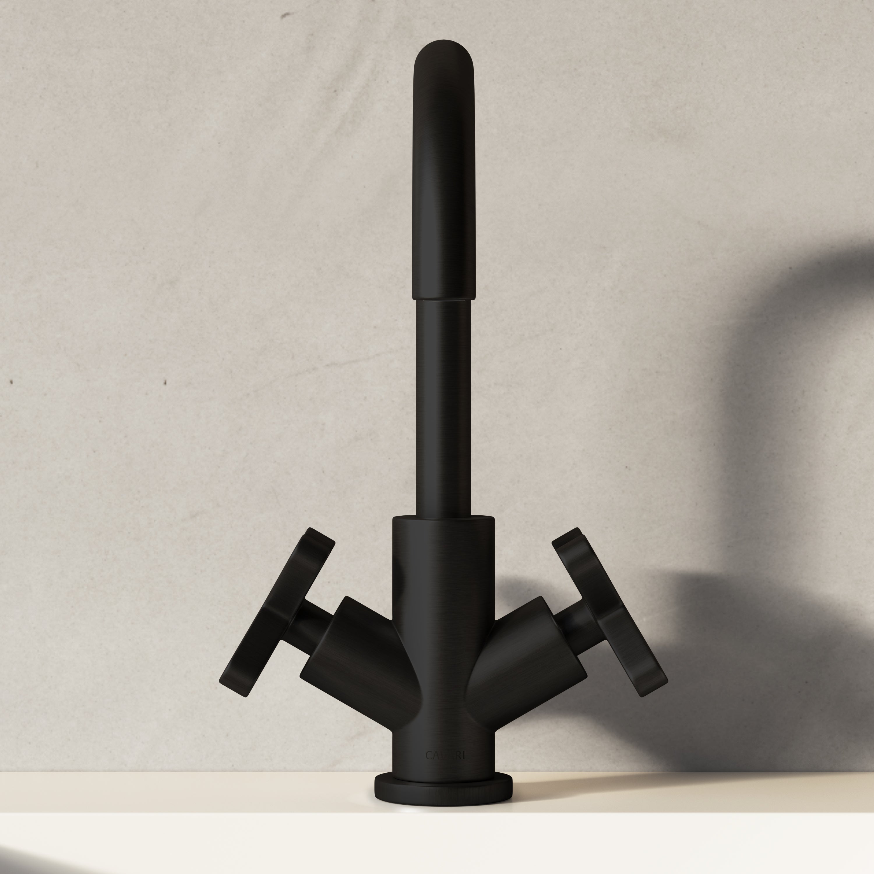 Image of Axiom Short Basin Mixer