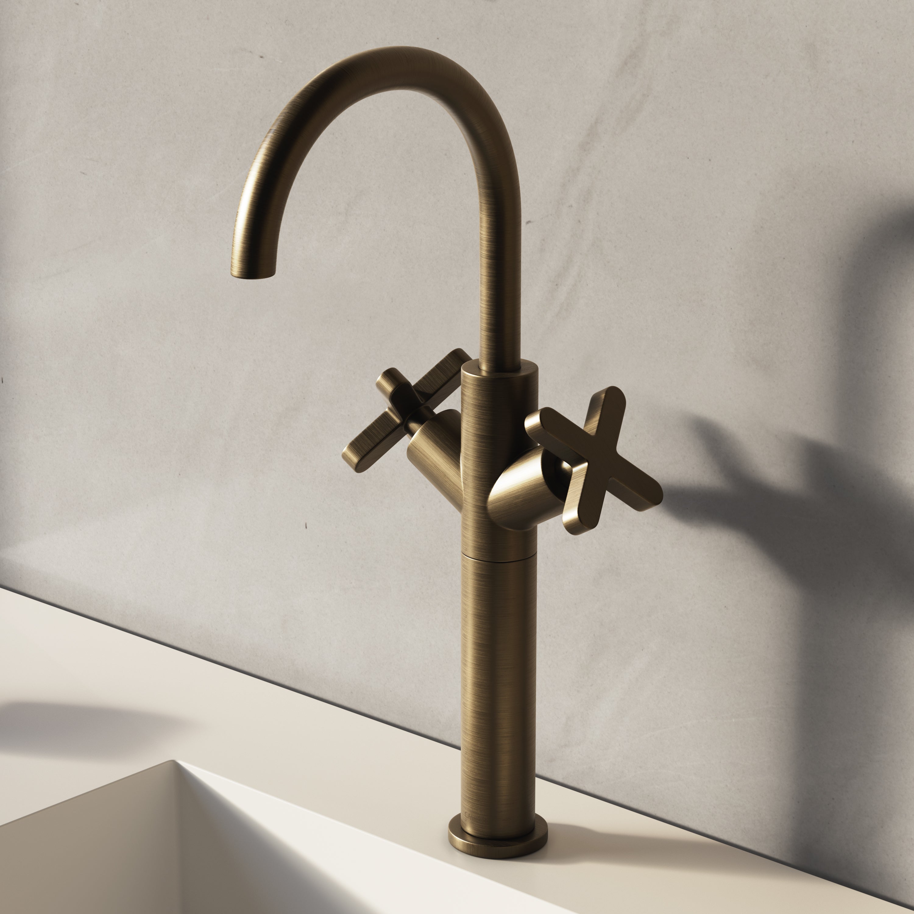 Image of Axiom Tall Basin Mixer