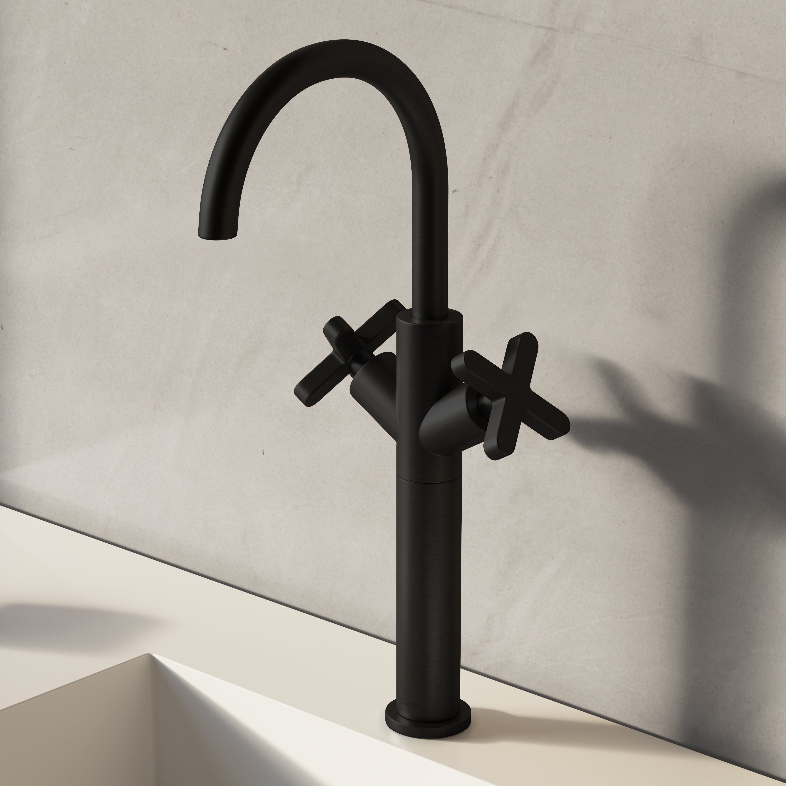Image of Axiom Tall Basin Mixer