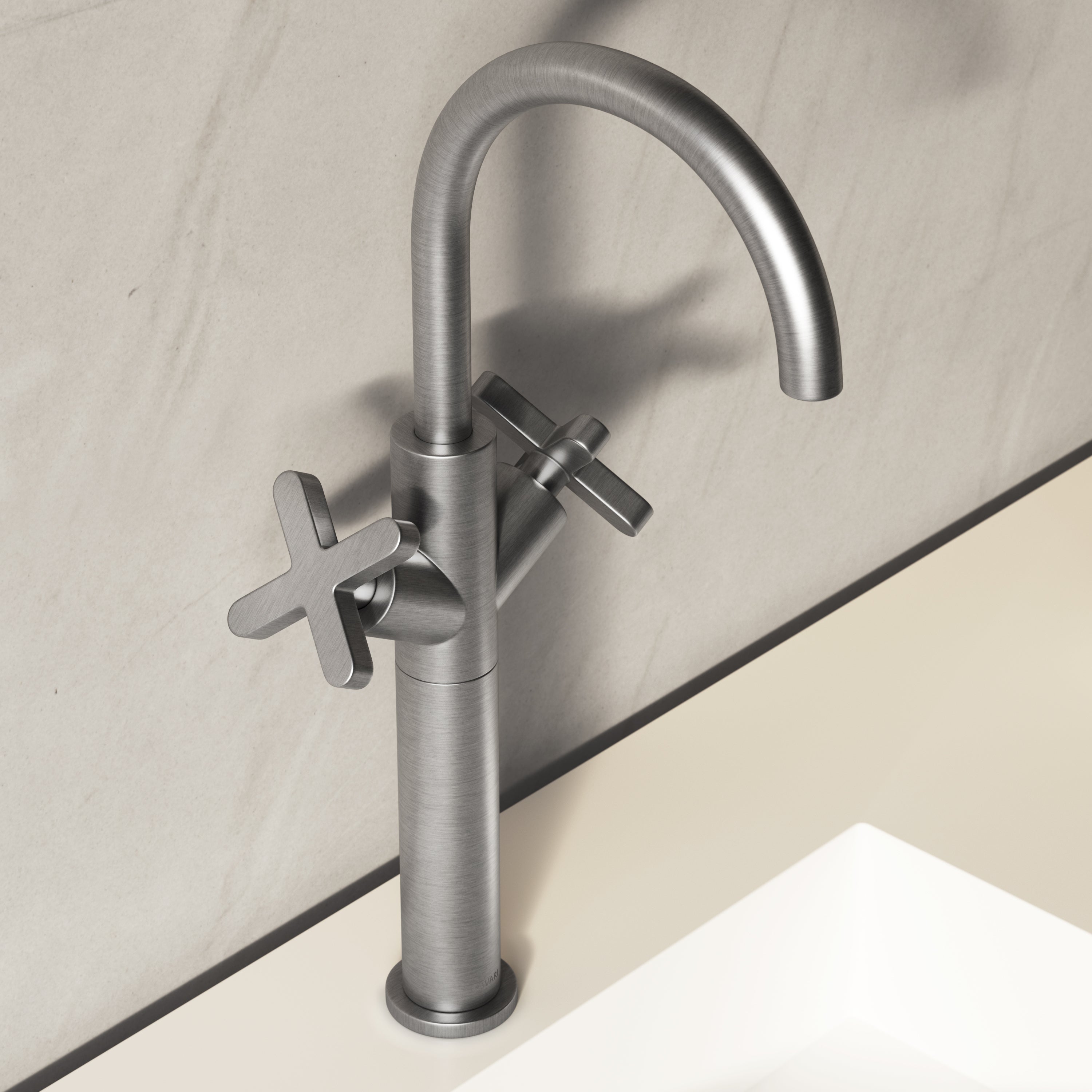 Image of Axiom Tall Basin Mixer