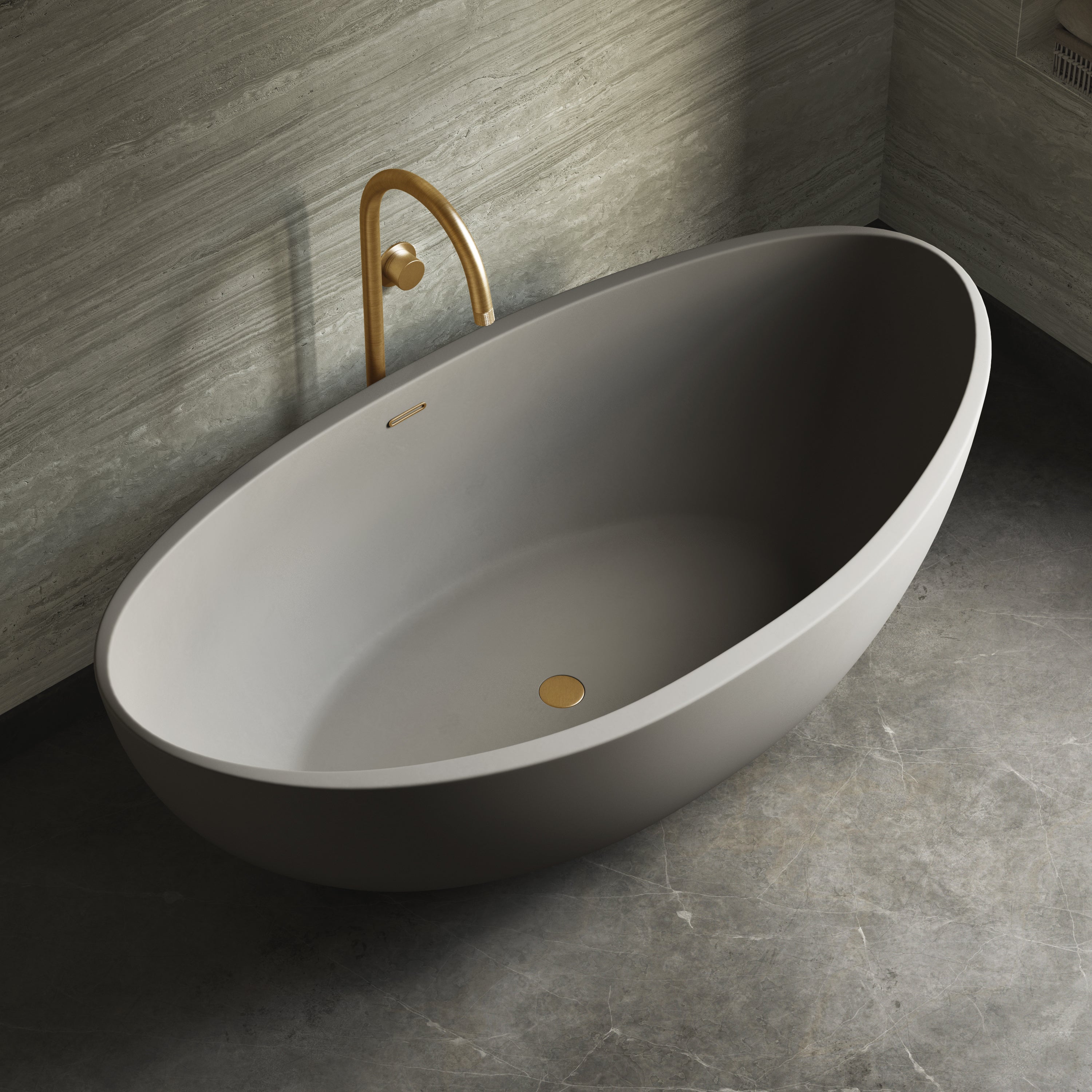 Image of Nave Freestanding Bath