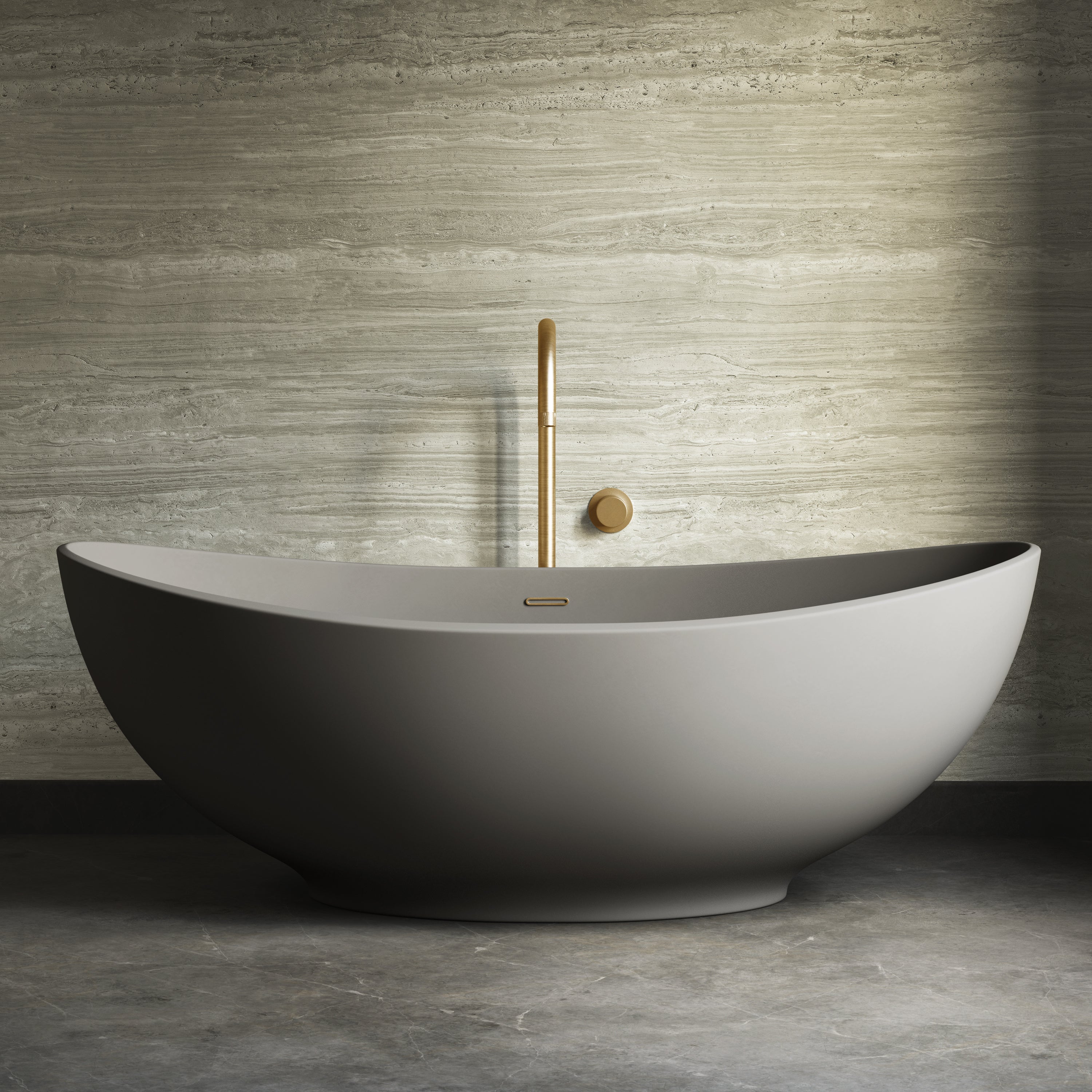 Image of Nave Freestanding Bath