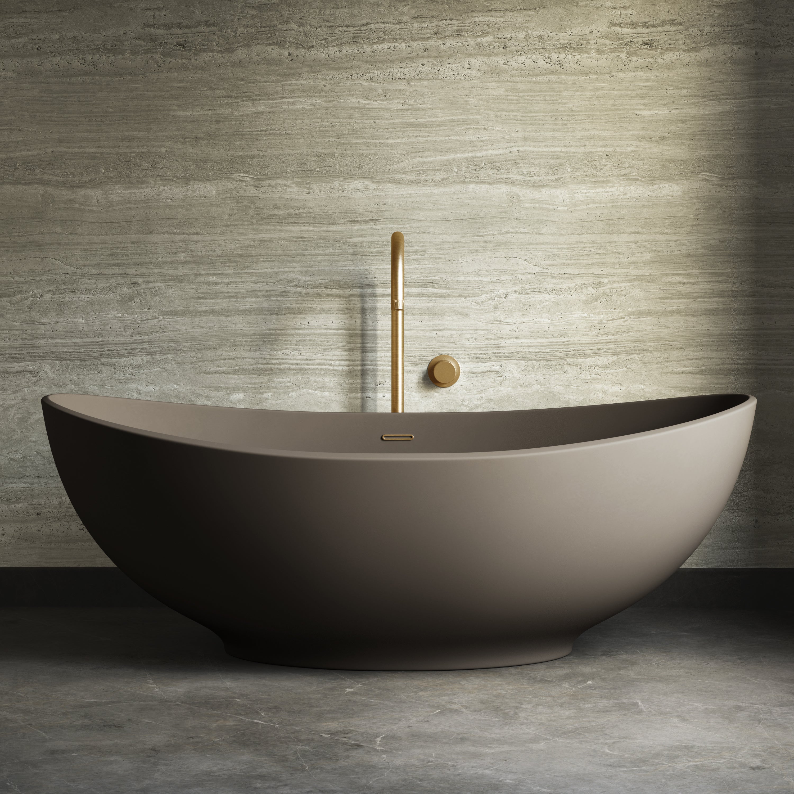 Image of Nave Freestanding Bath