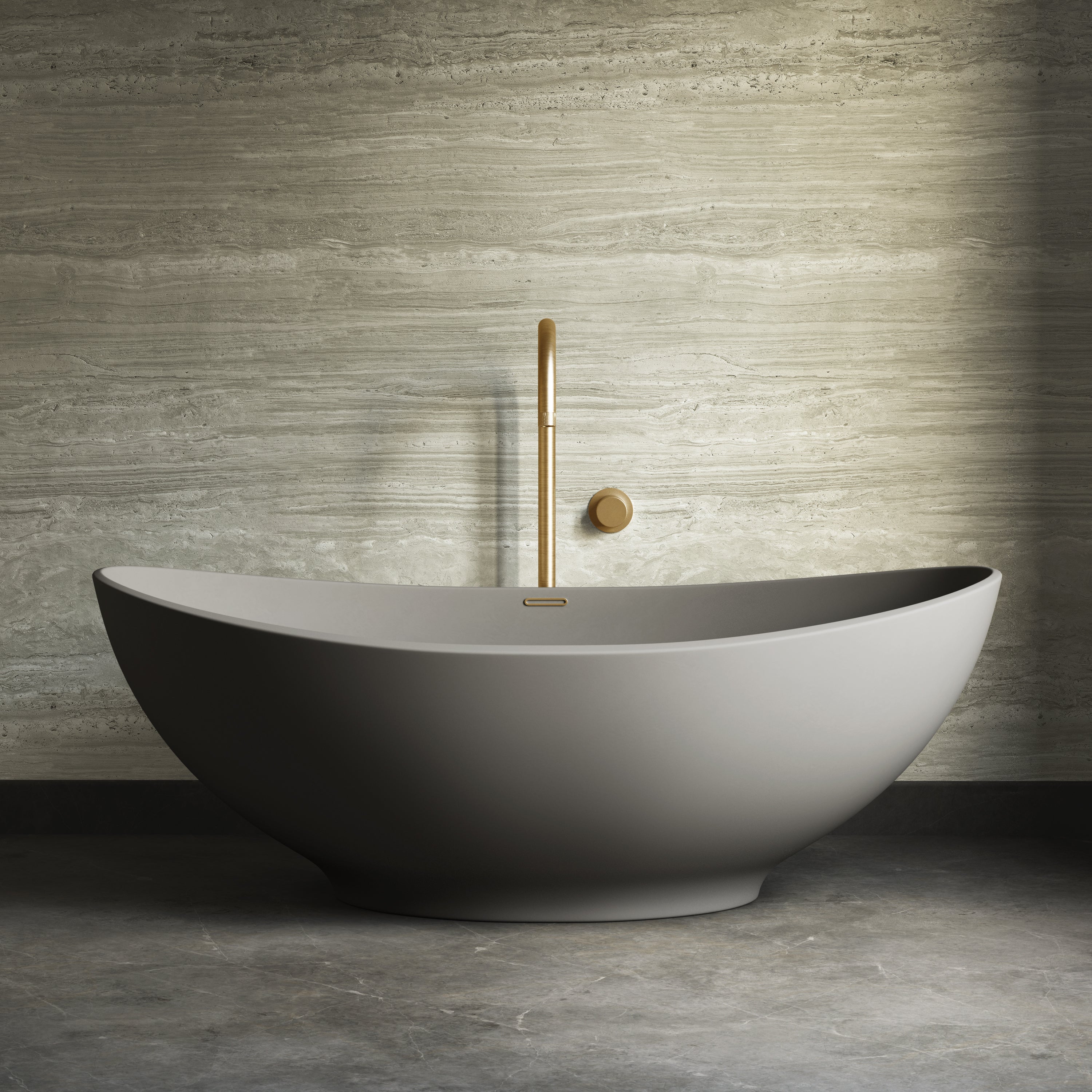 Image of Nave Freestanding Bath