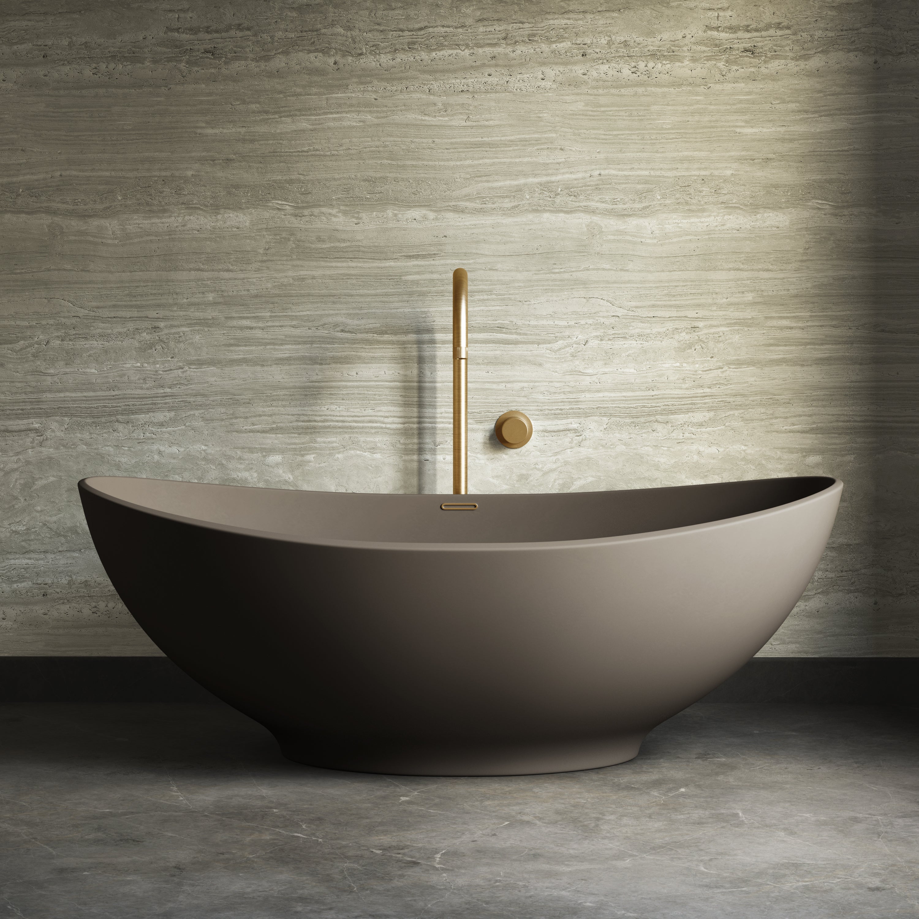 Image of Nave Freestanding Bath