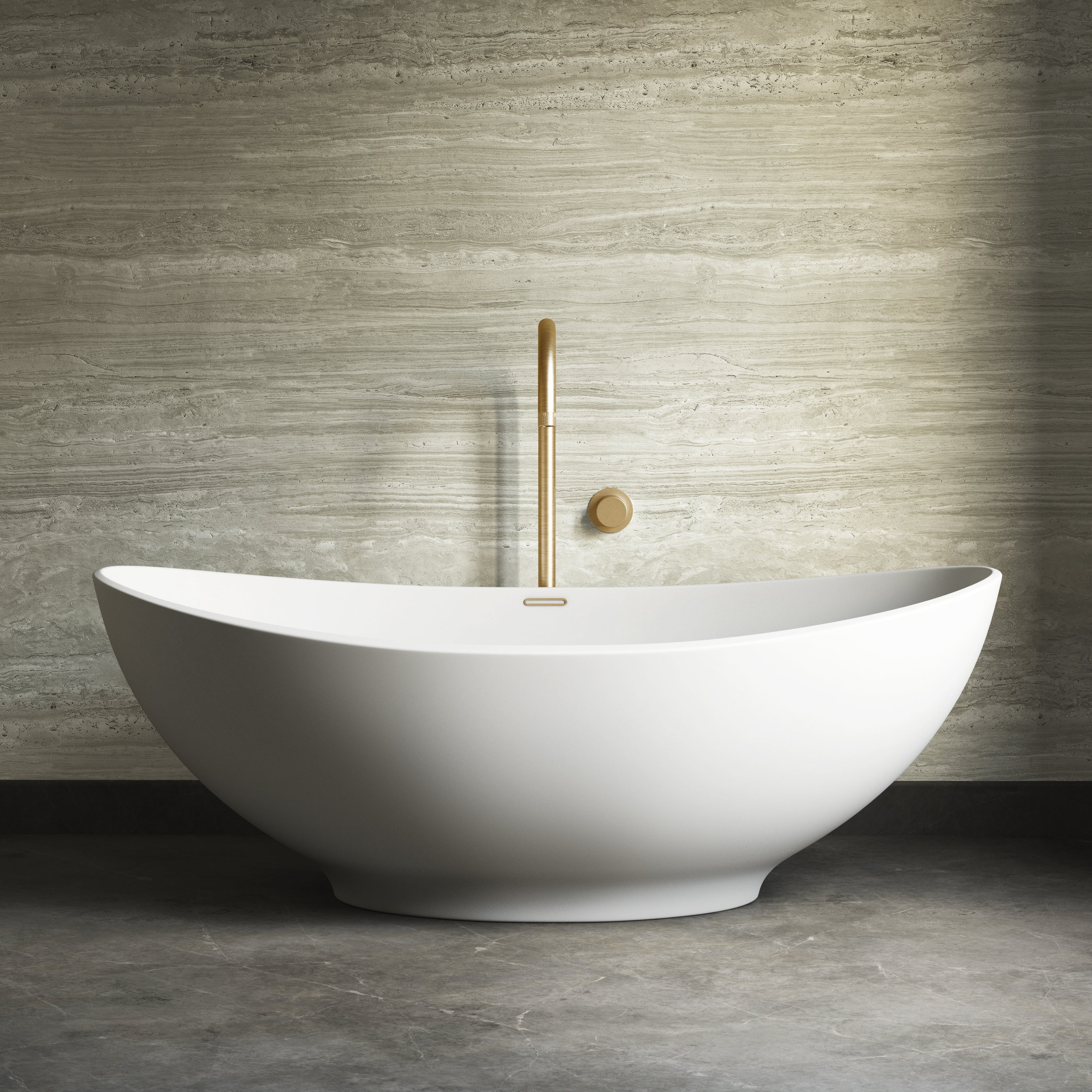 Image of Nave Freestanding Bath