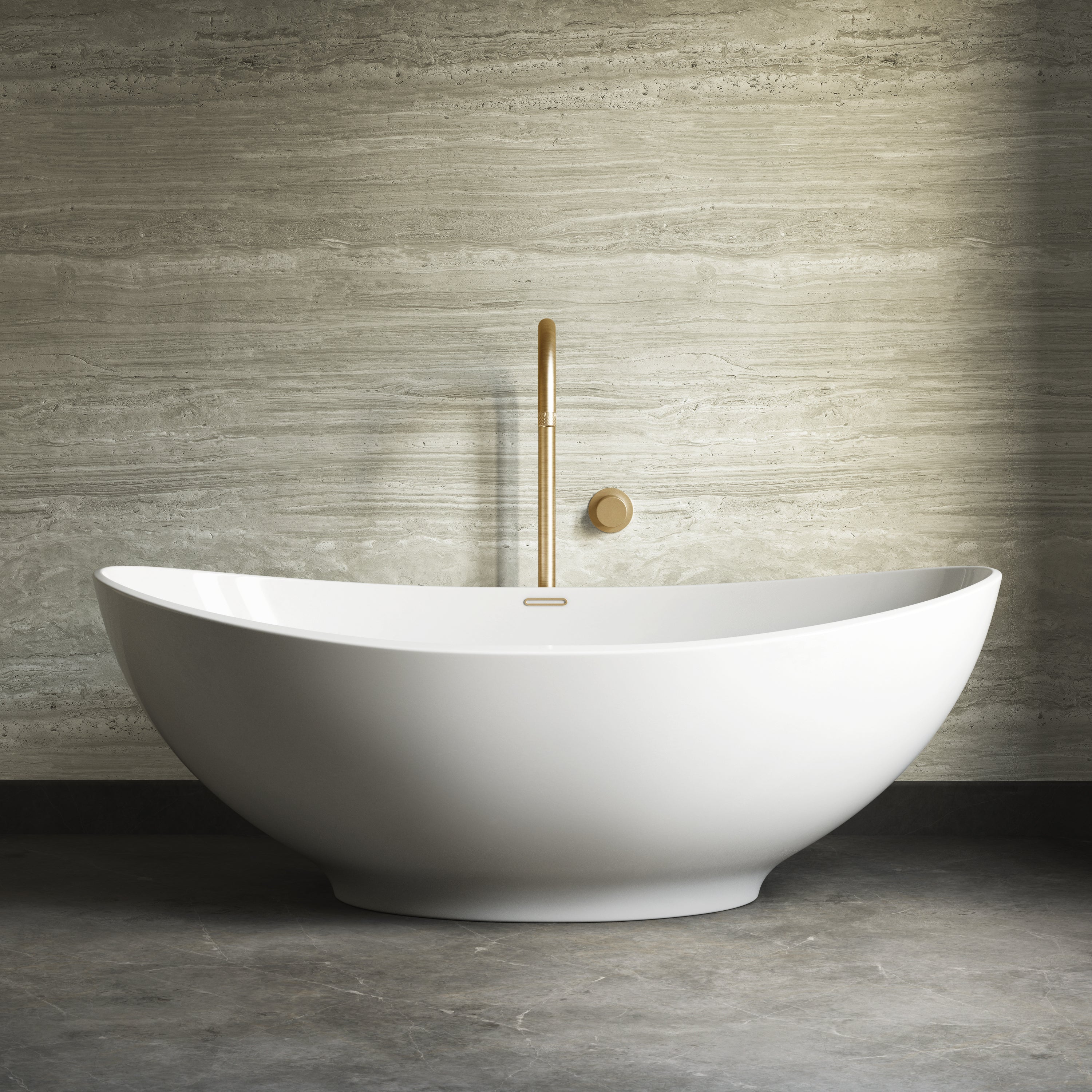 Image of Nave Freestanding Bath