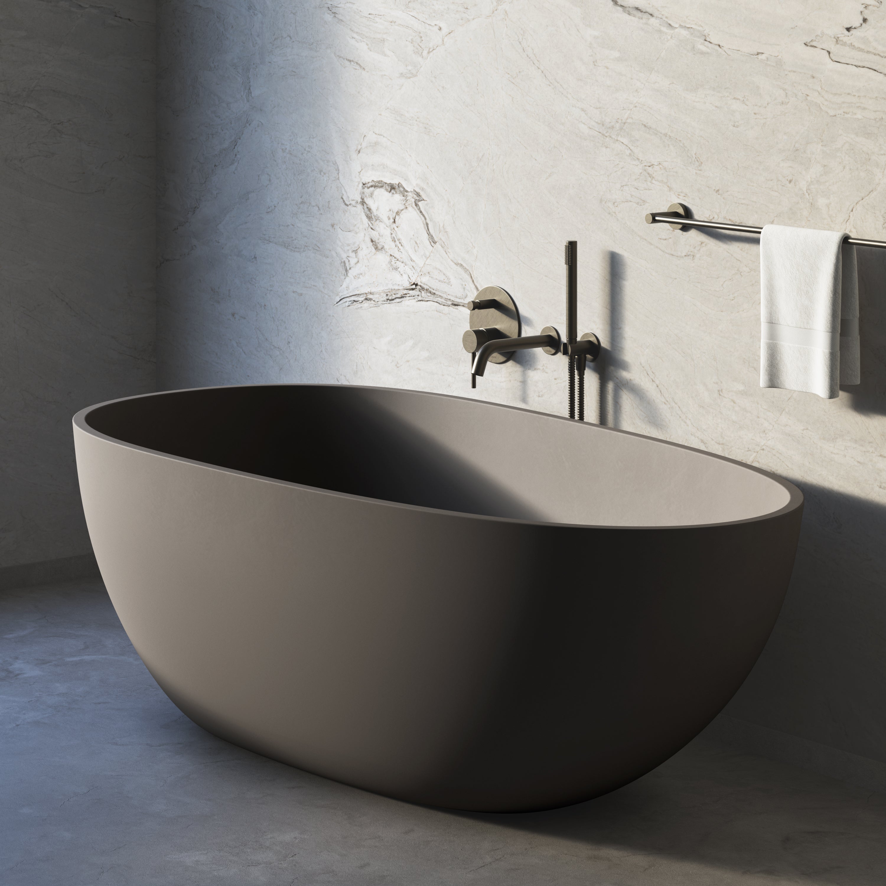 Image of Oriel Freestanding Bath