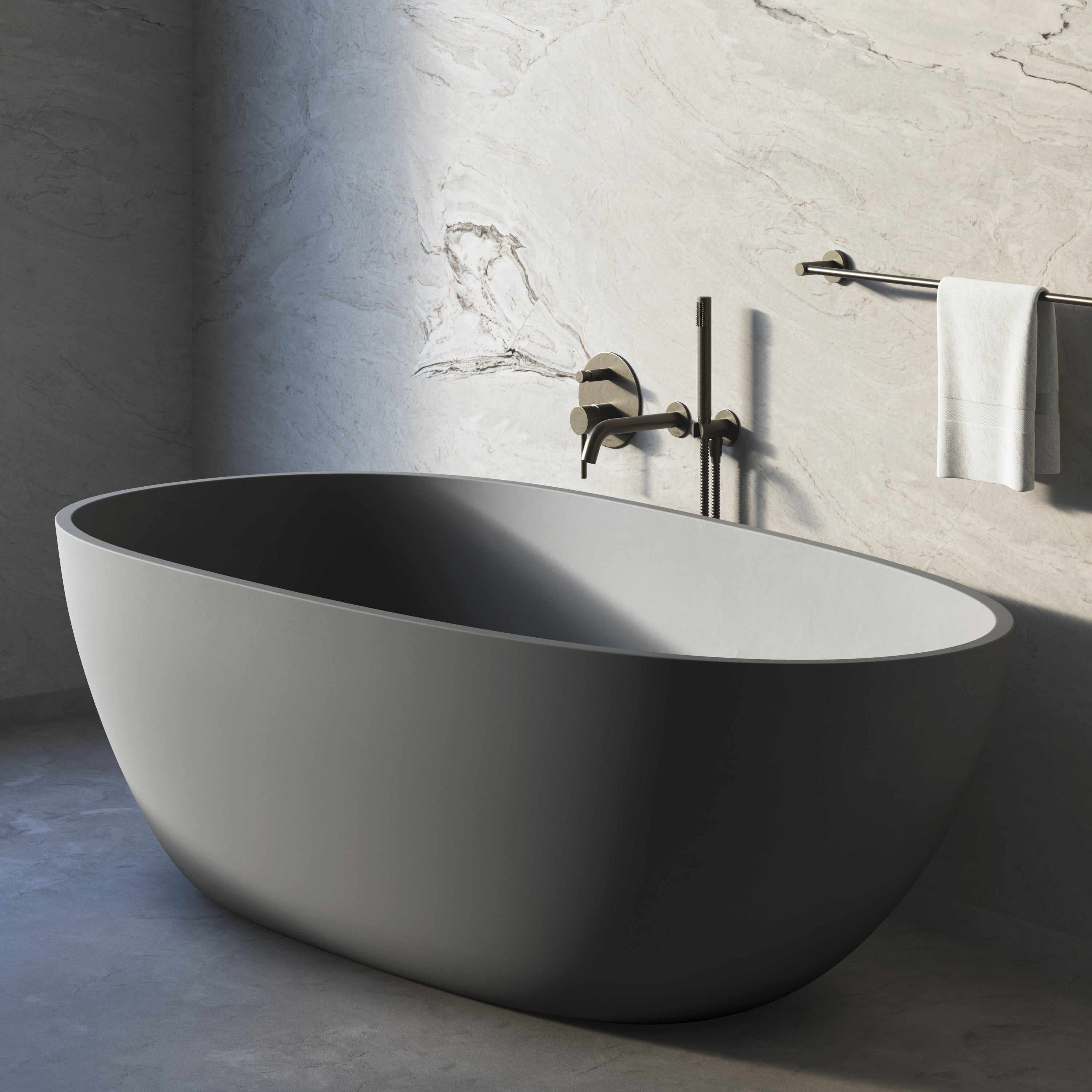 Image of Oriel Freestanding Bath