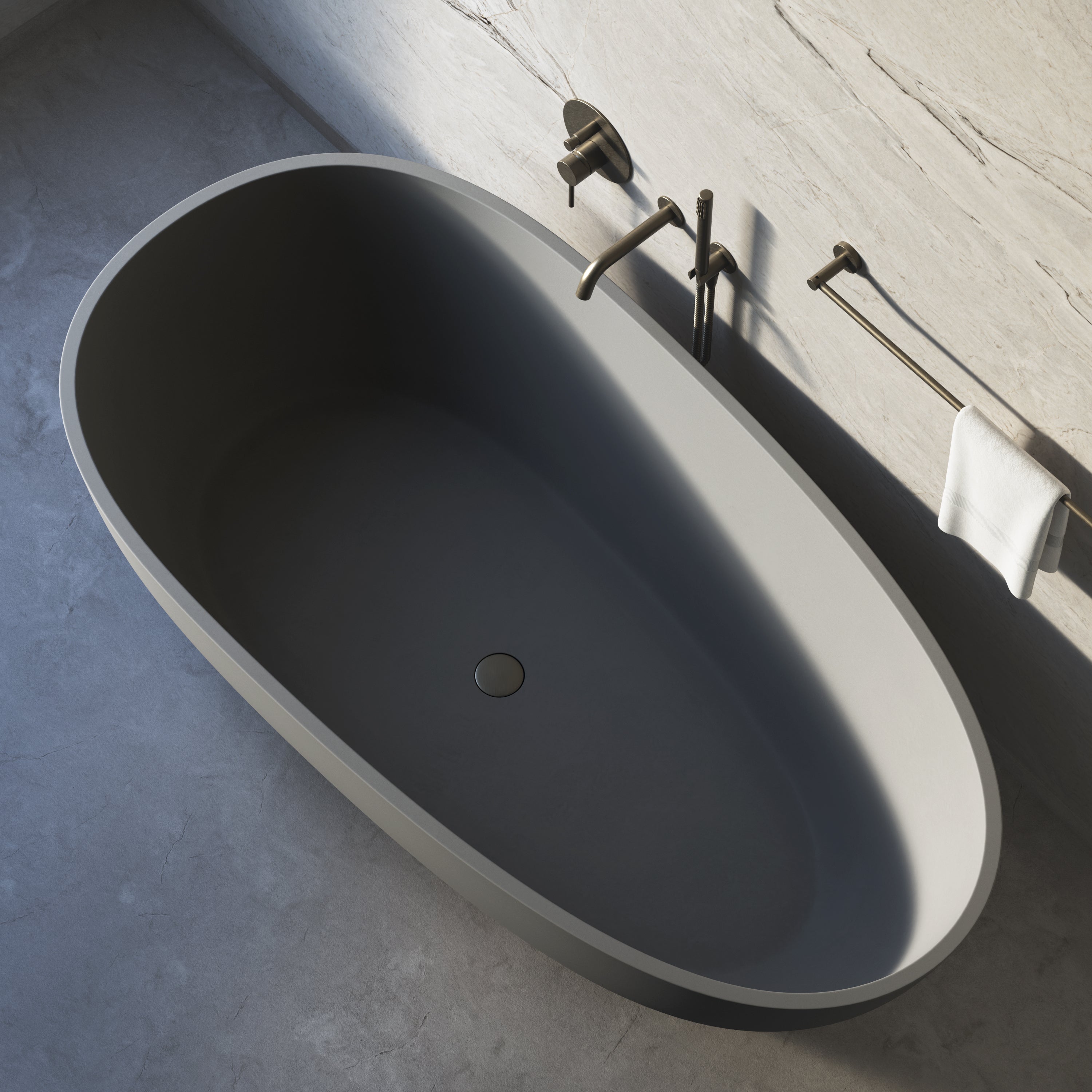 Image of Oriel Freestanding Bath