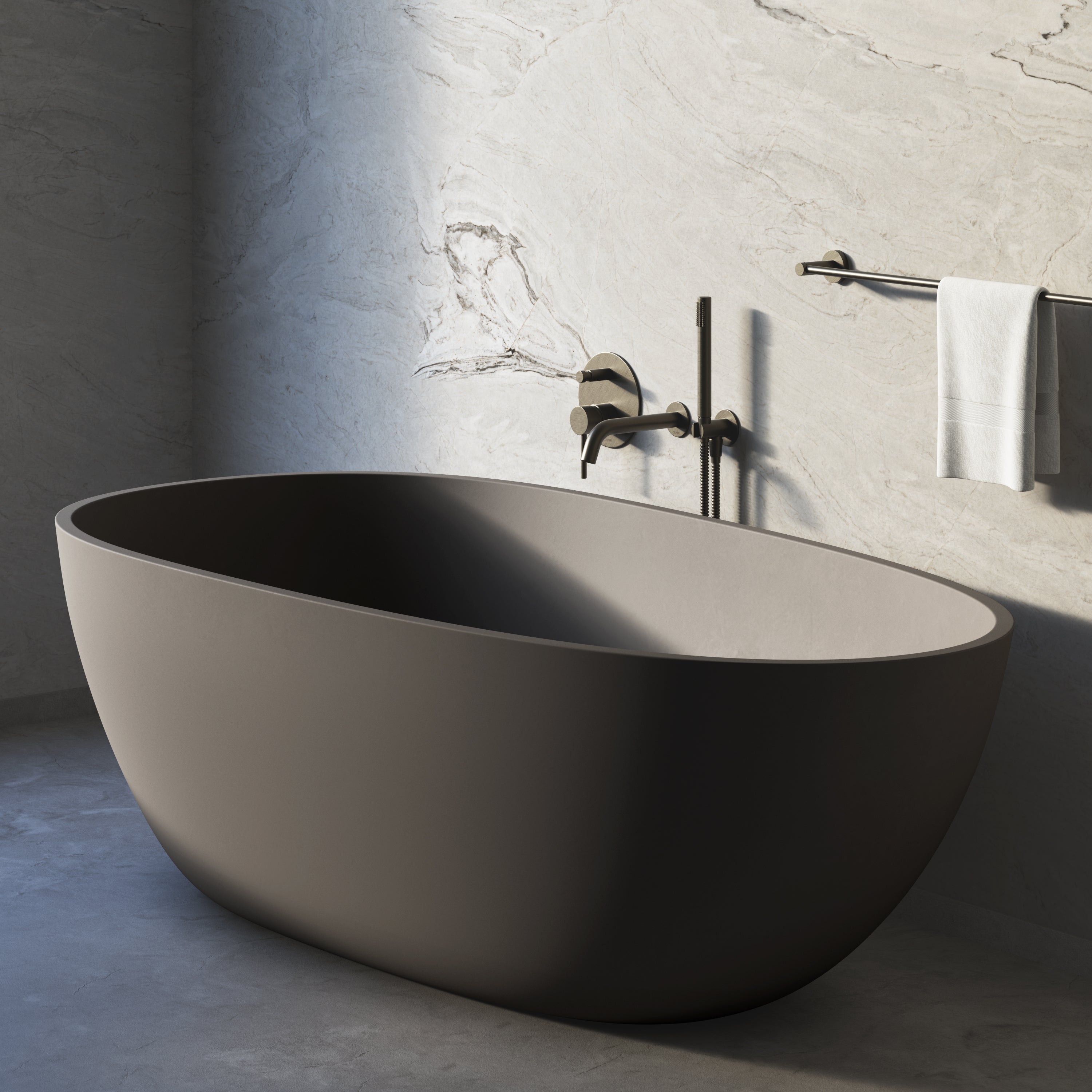Image of Oriel Freestanding Bath