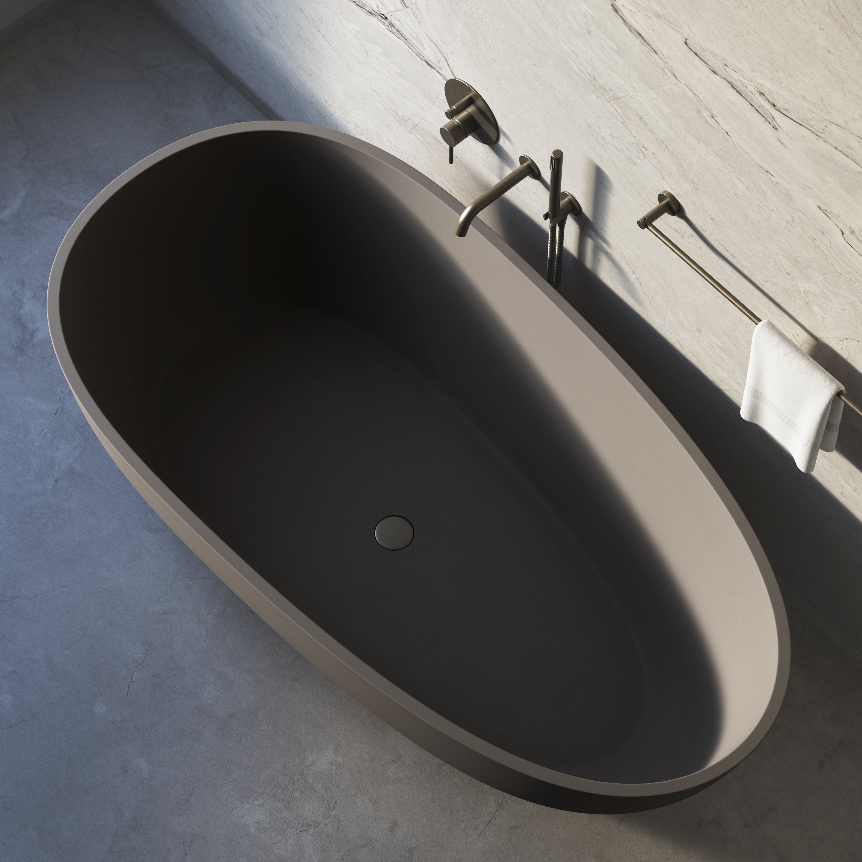 Image of Oriel Freestanding Bath