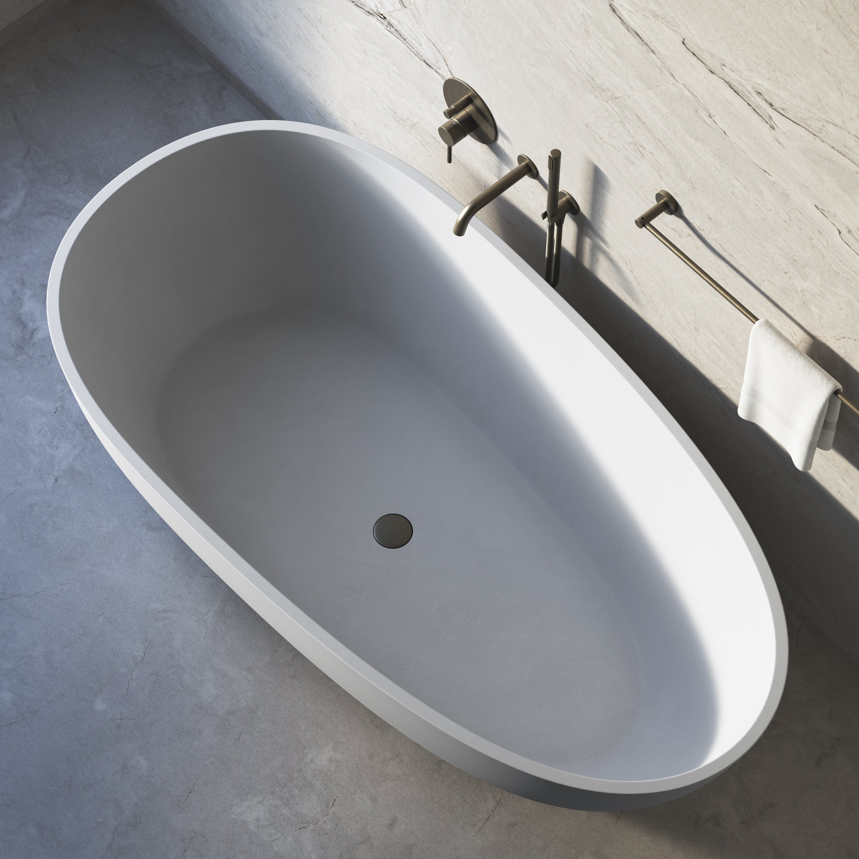 Image of Oriel Freestanding Bath