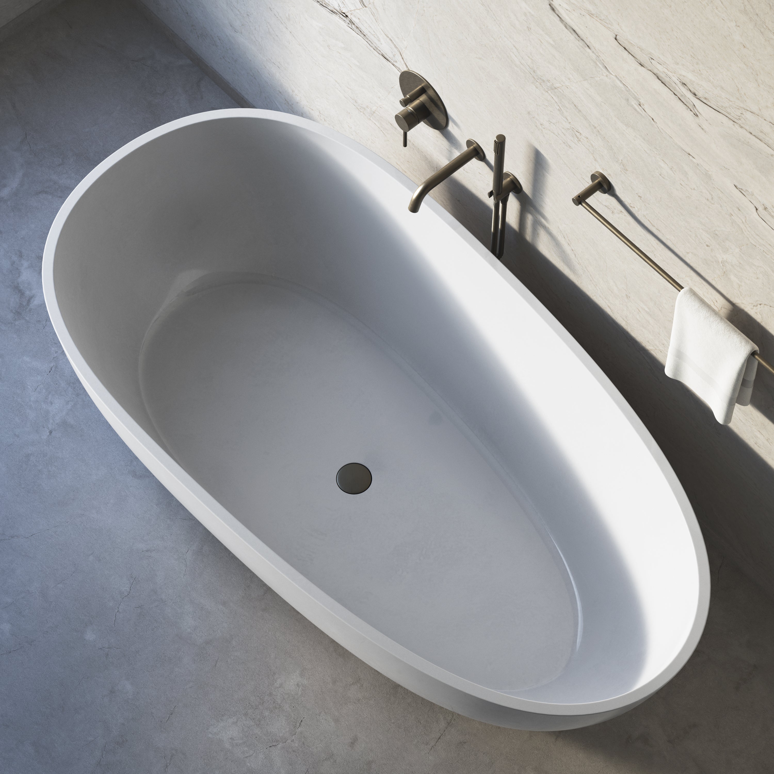 Image of Oriel Freestanding Bath