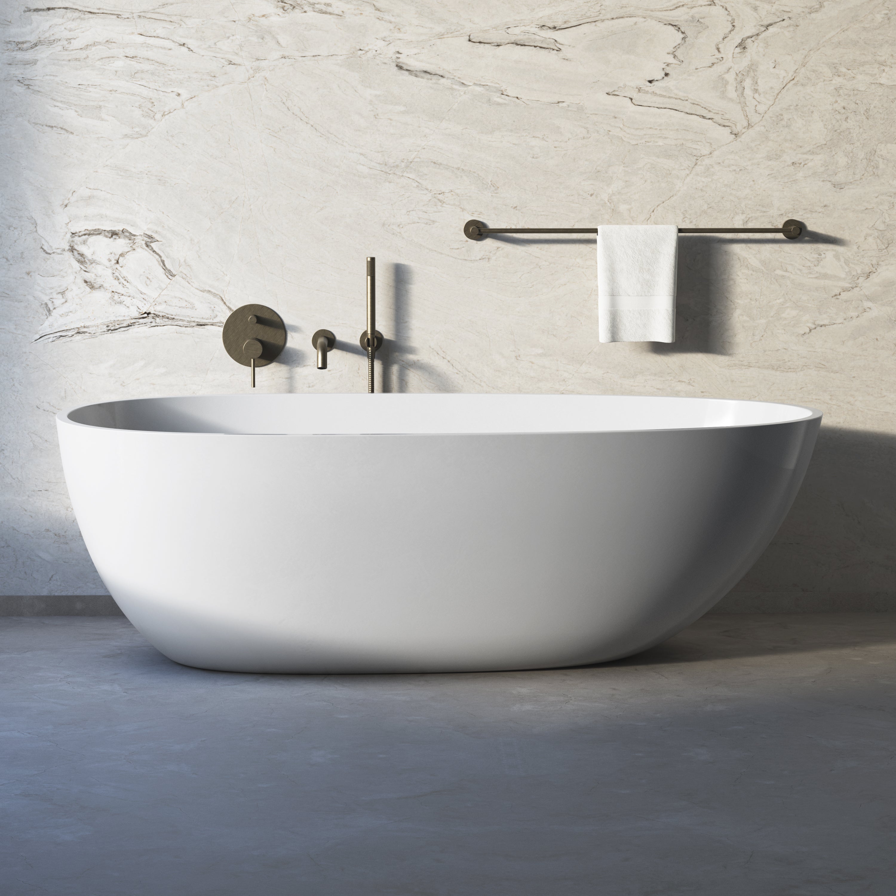 Image of Oriel Freestanding Bath