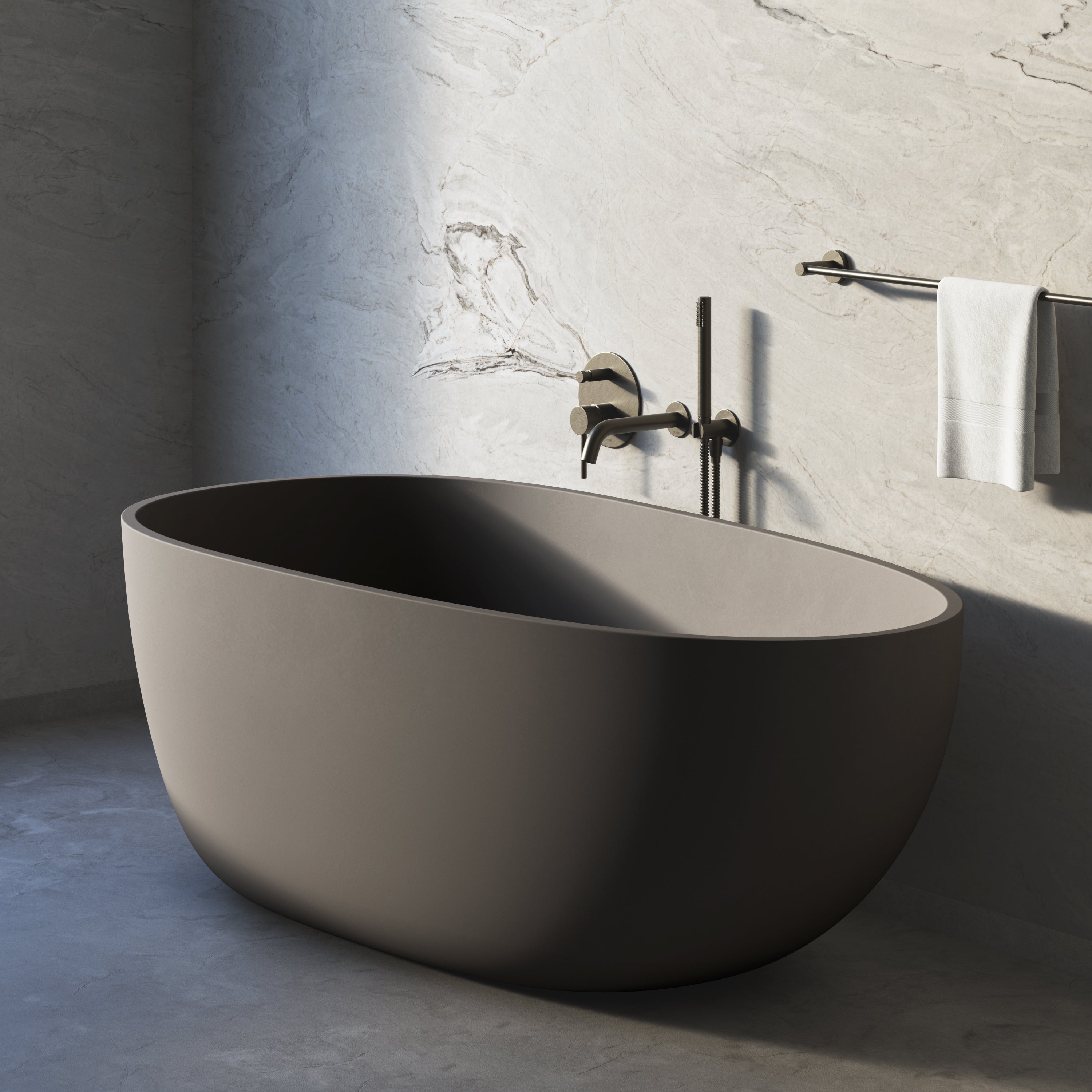 Image of Oriel Freestanding Bath