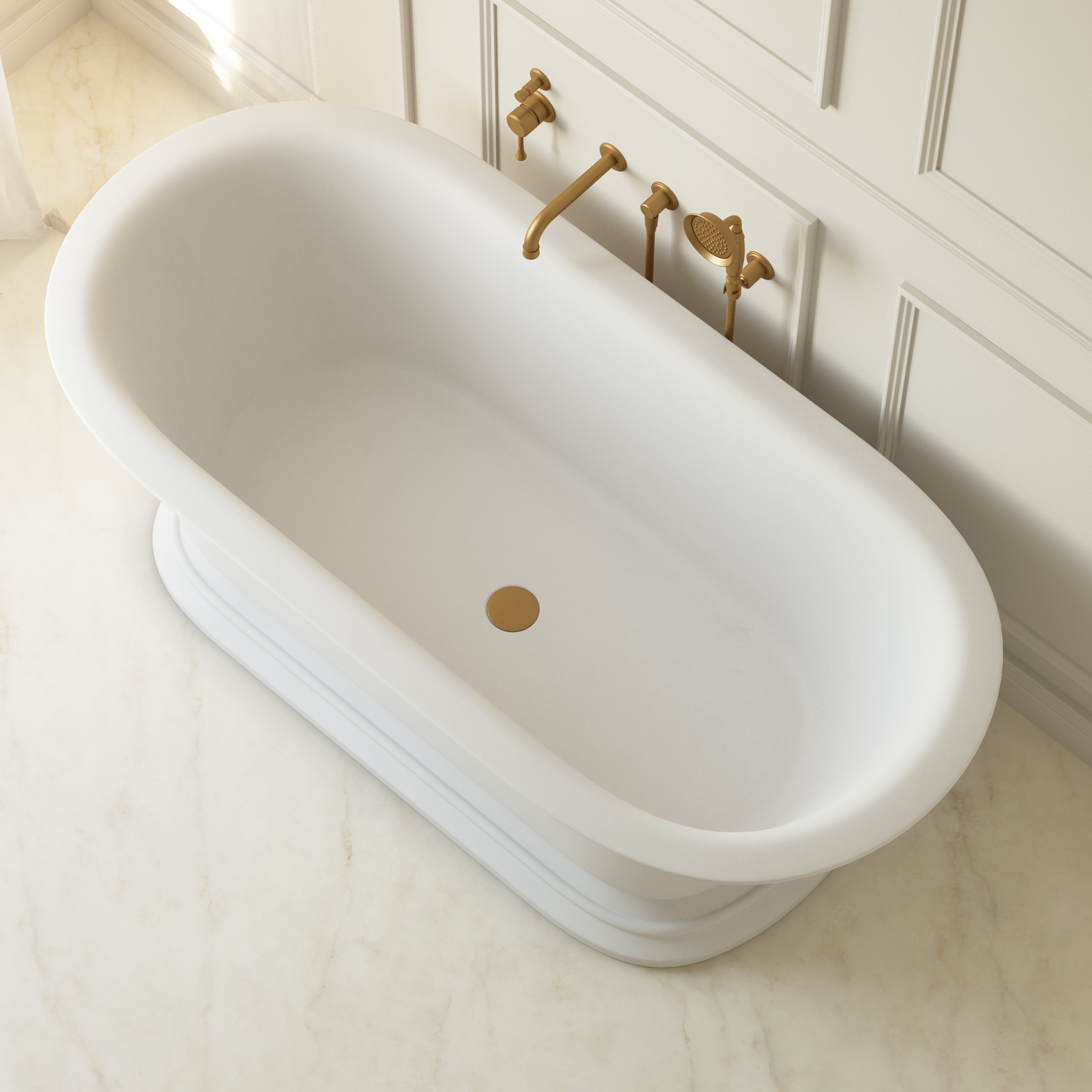 Image of Dado Freestanding Bath