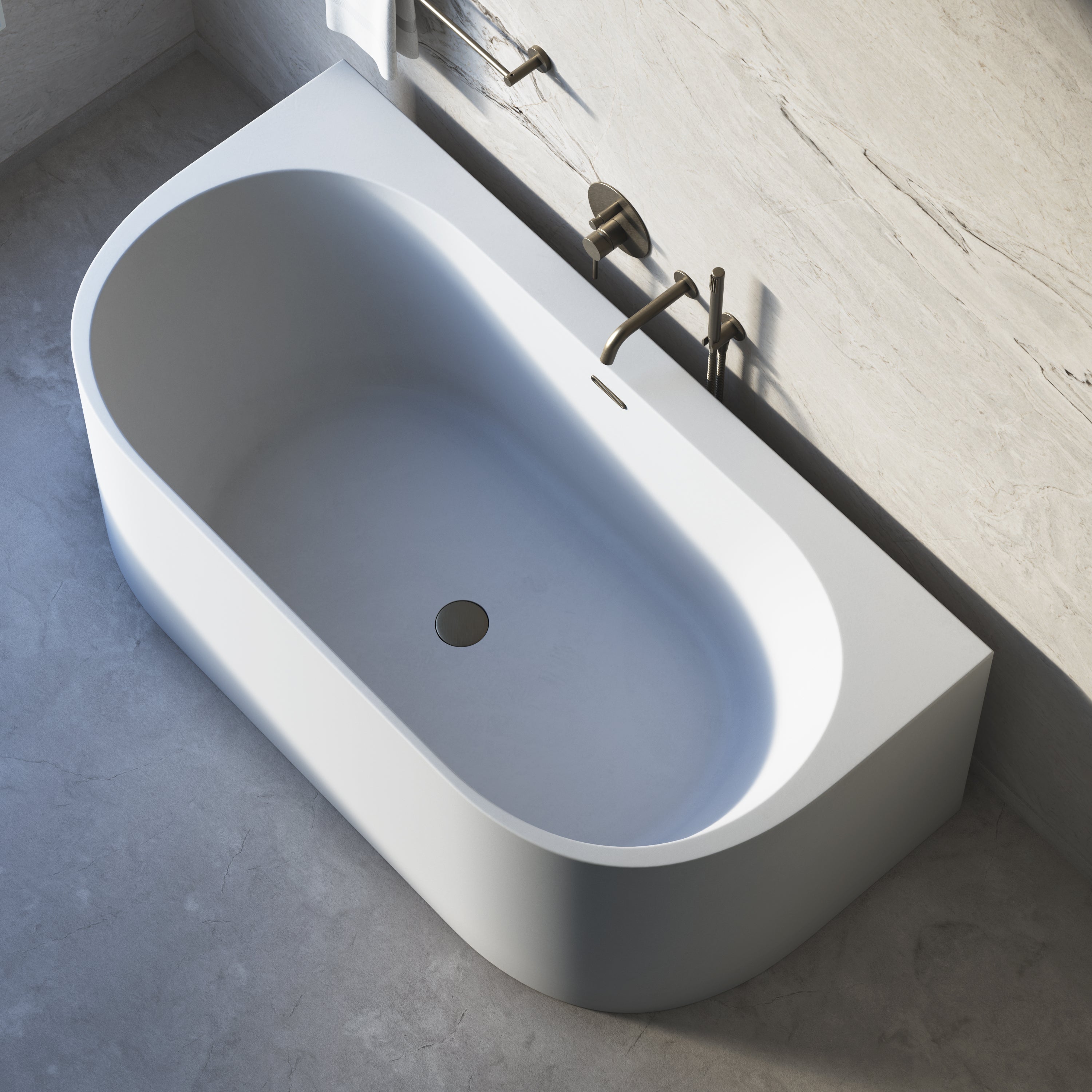 Image of Demi Freestanding Bath