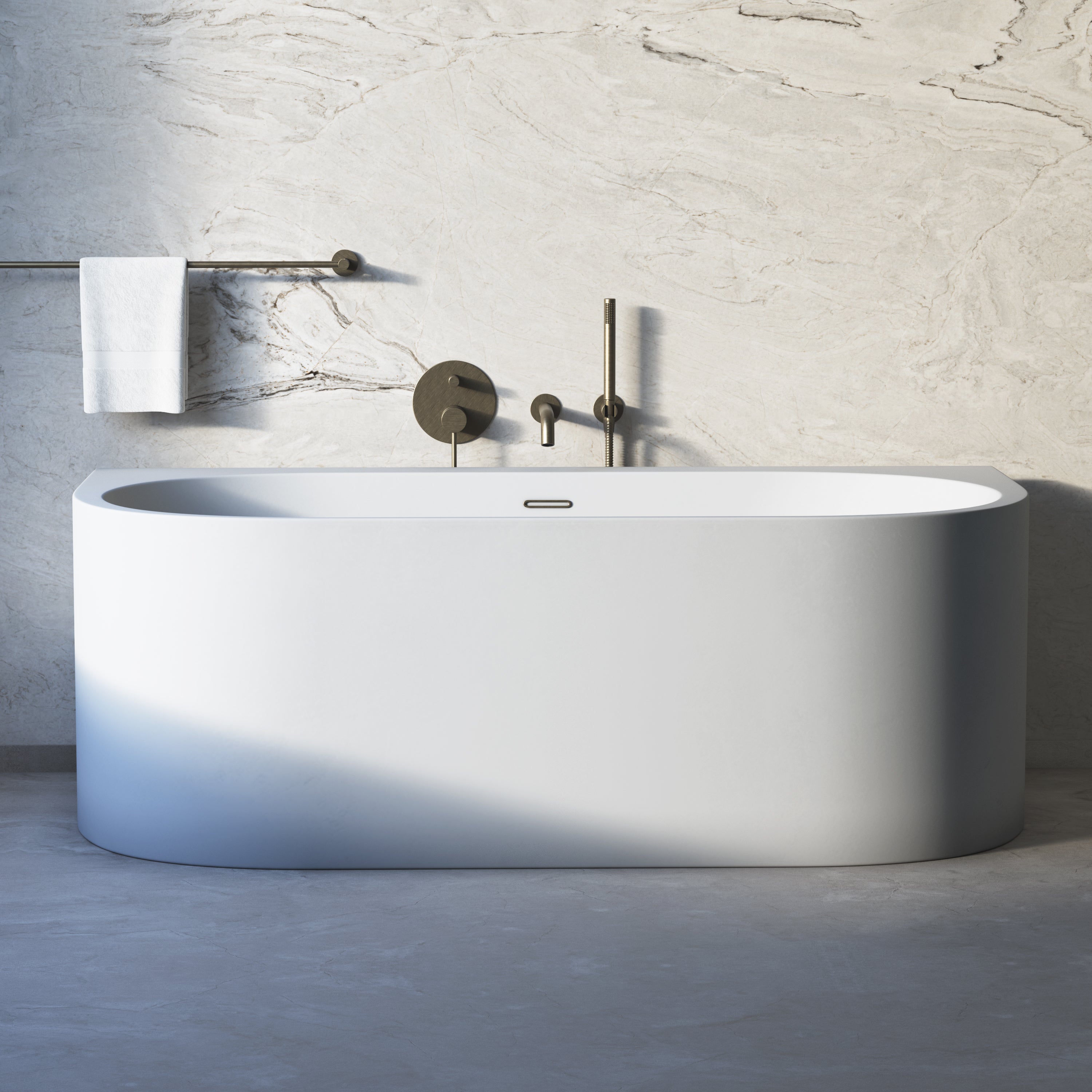 Image of Demi Freestanding Bath
