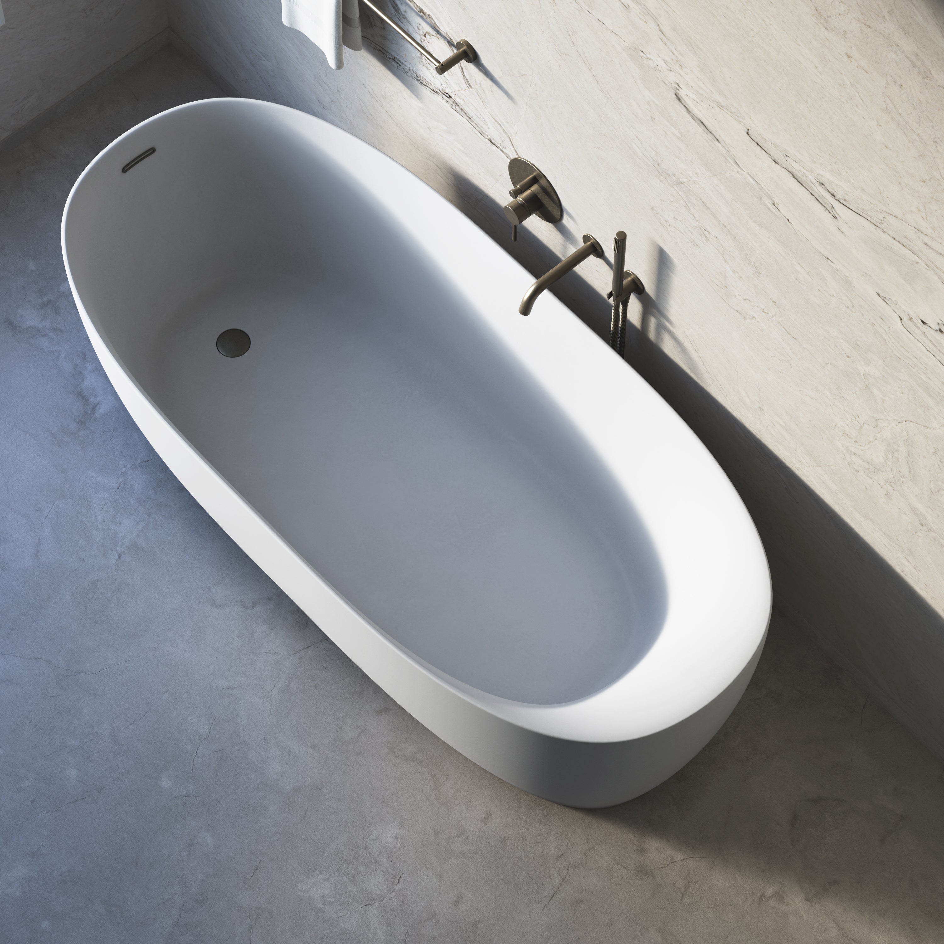 Image of Loch Freestanding Bath