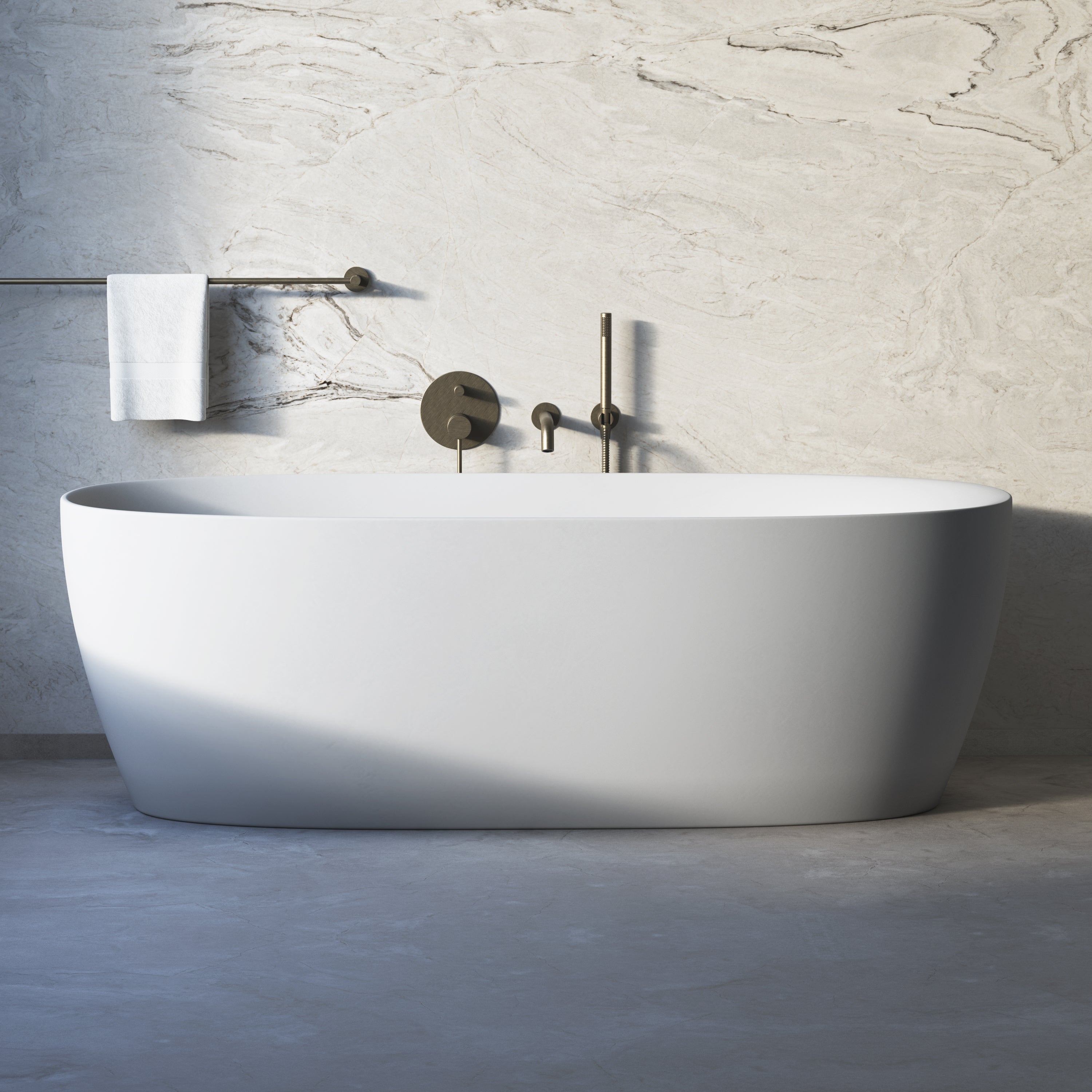 Image of Loch Freestanding Bath