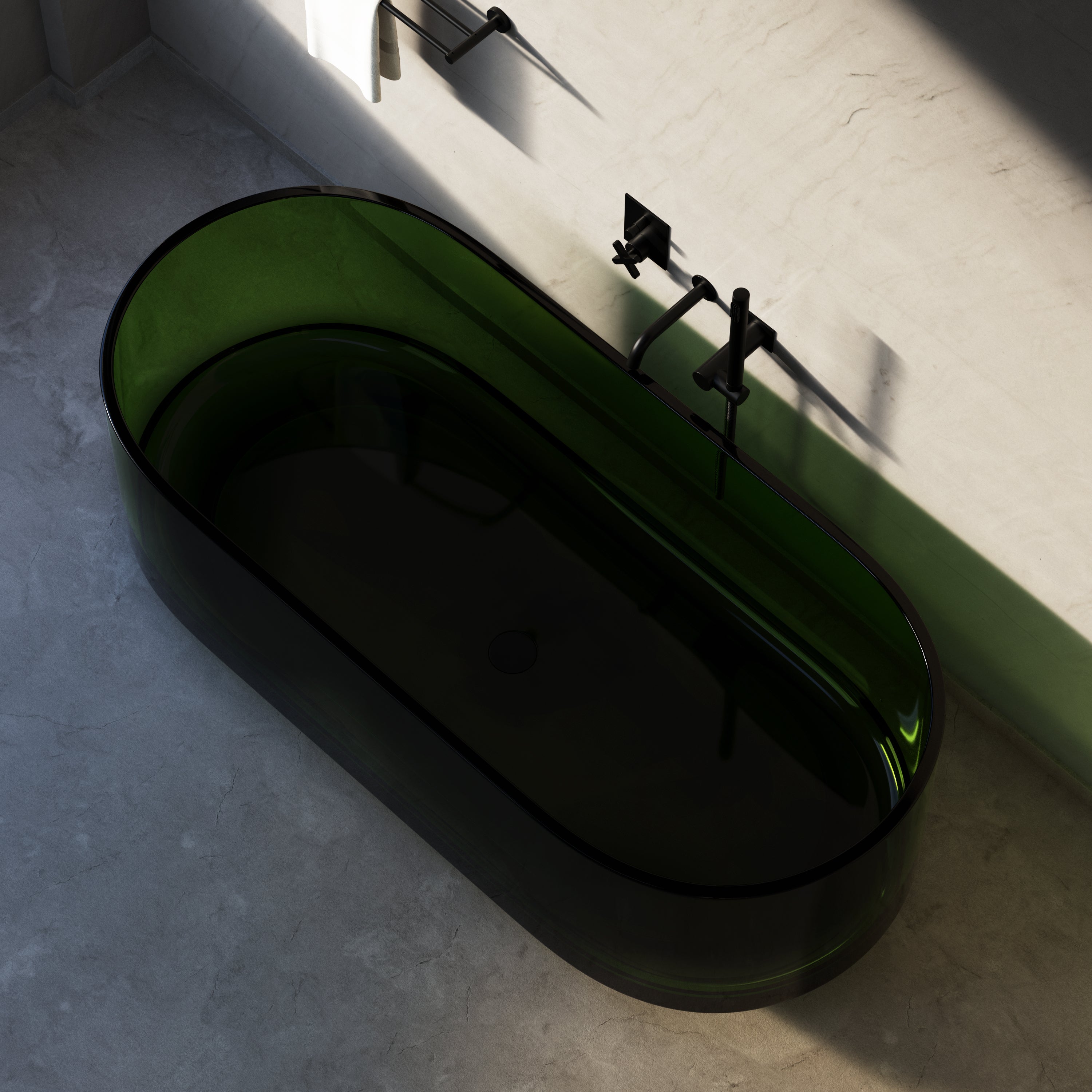 Image of Onyx Freestanding Bath