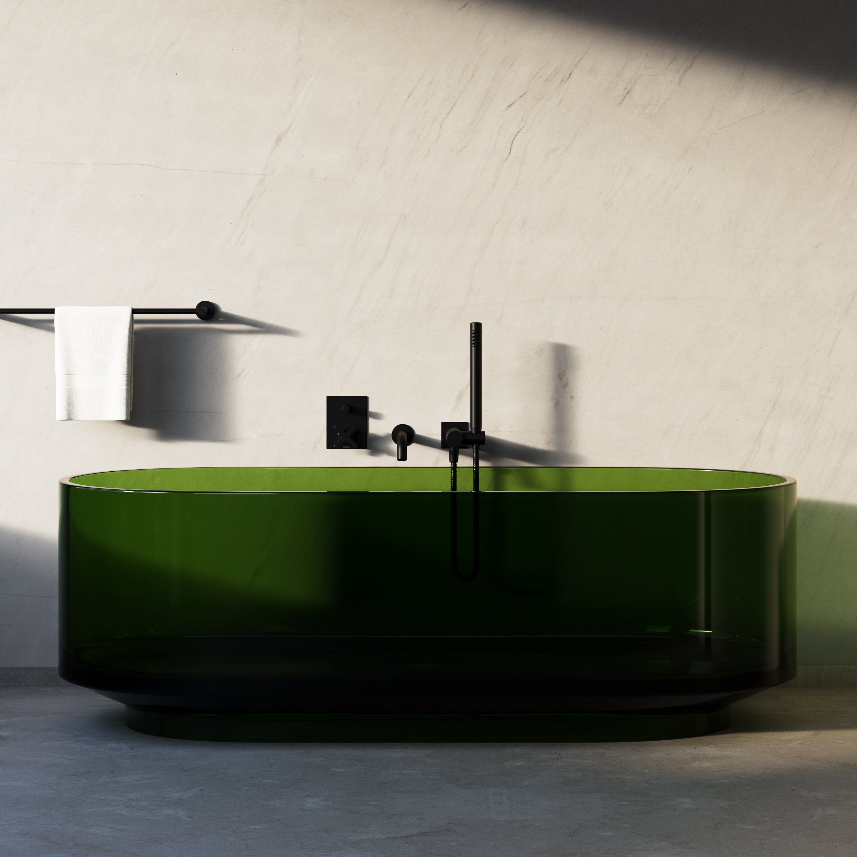 Image of Onyx Freestanding Bath